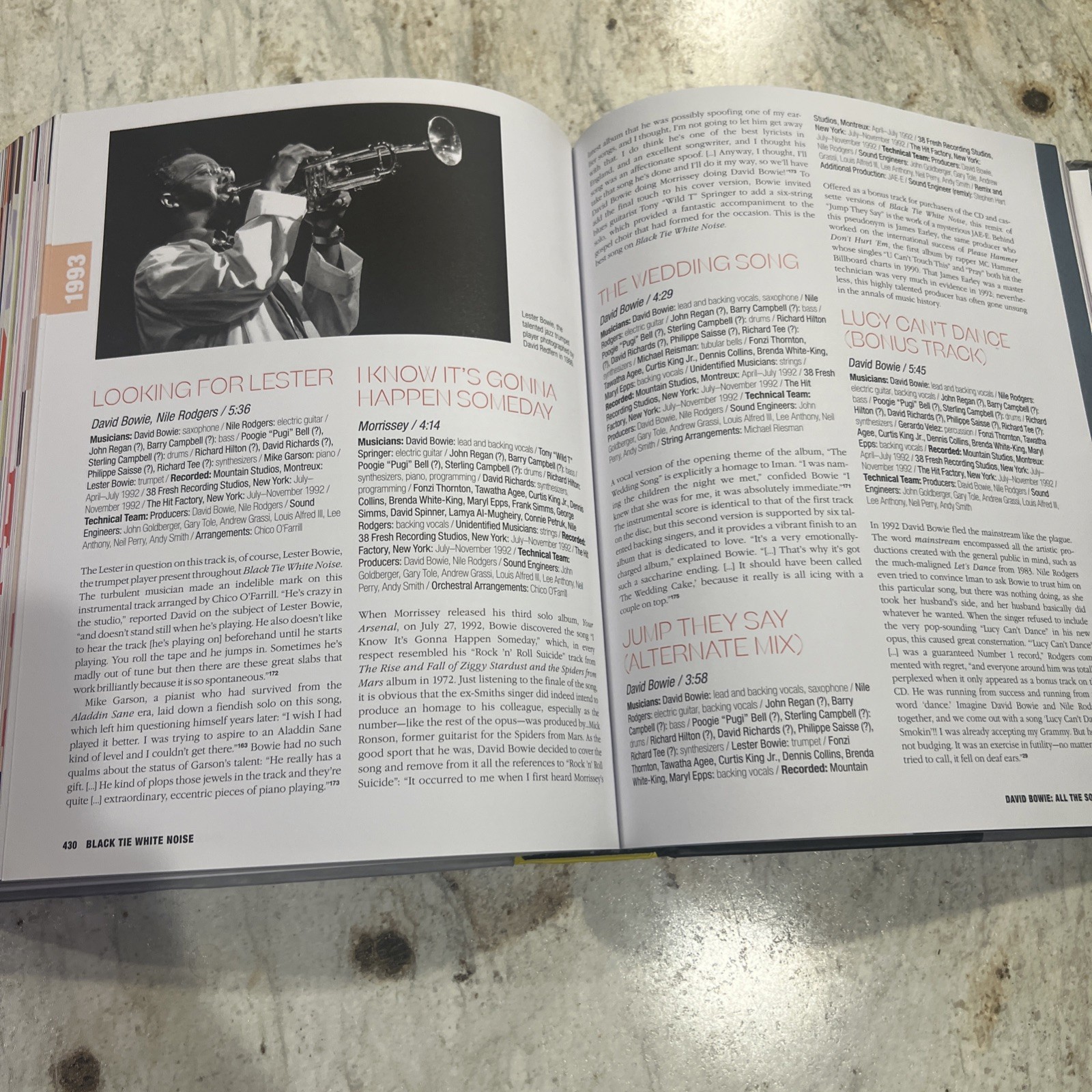 David Bowie All the Songs: The Story Behind Every Track by Benoît Clerc: Used