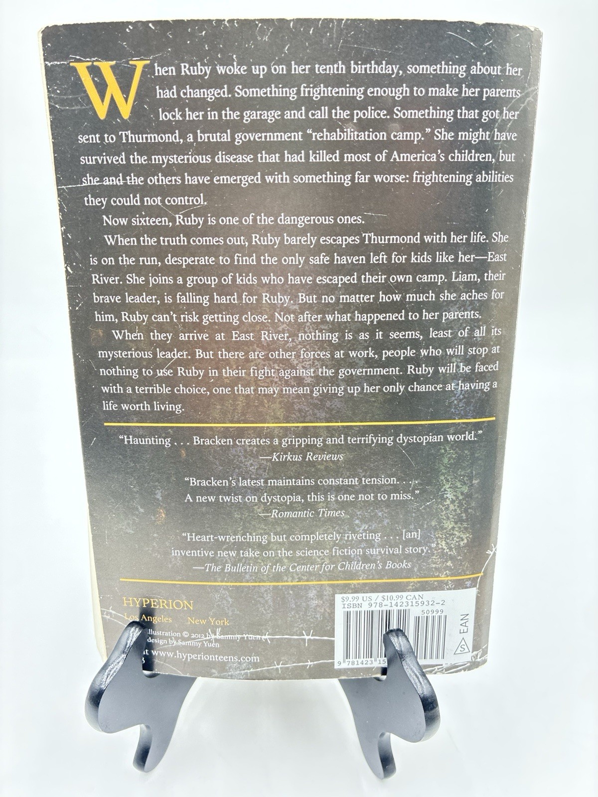 Darkest Minds by Alexandra Bracken (2013, Trade Paperback)