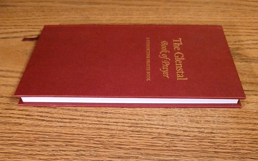 The Glenstal Book Of Prayer A Benedictine Prayer Book The Liturgical Press NO DJ