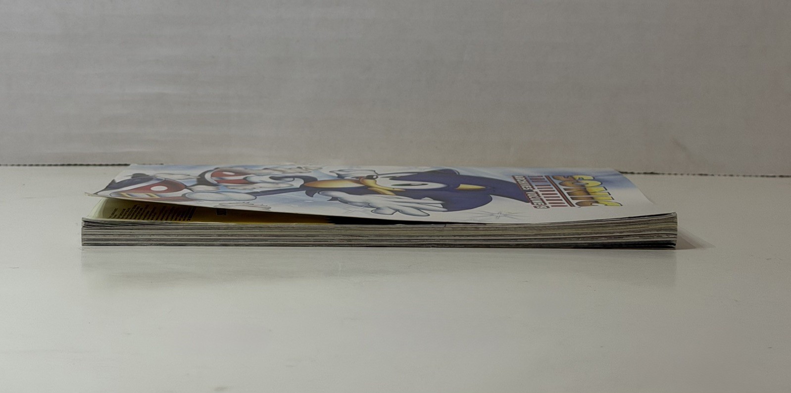 Sonic the Hedgehog Archives 19 by Ian Flynn and Sonic Scribes Staff (2012,…