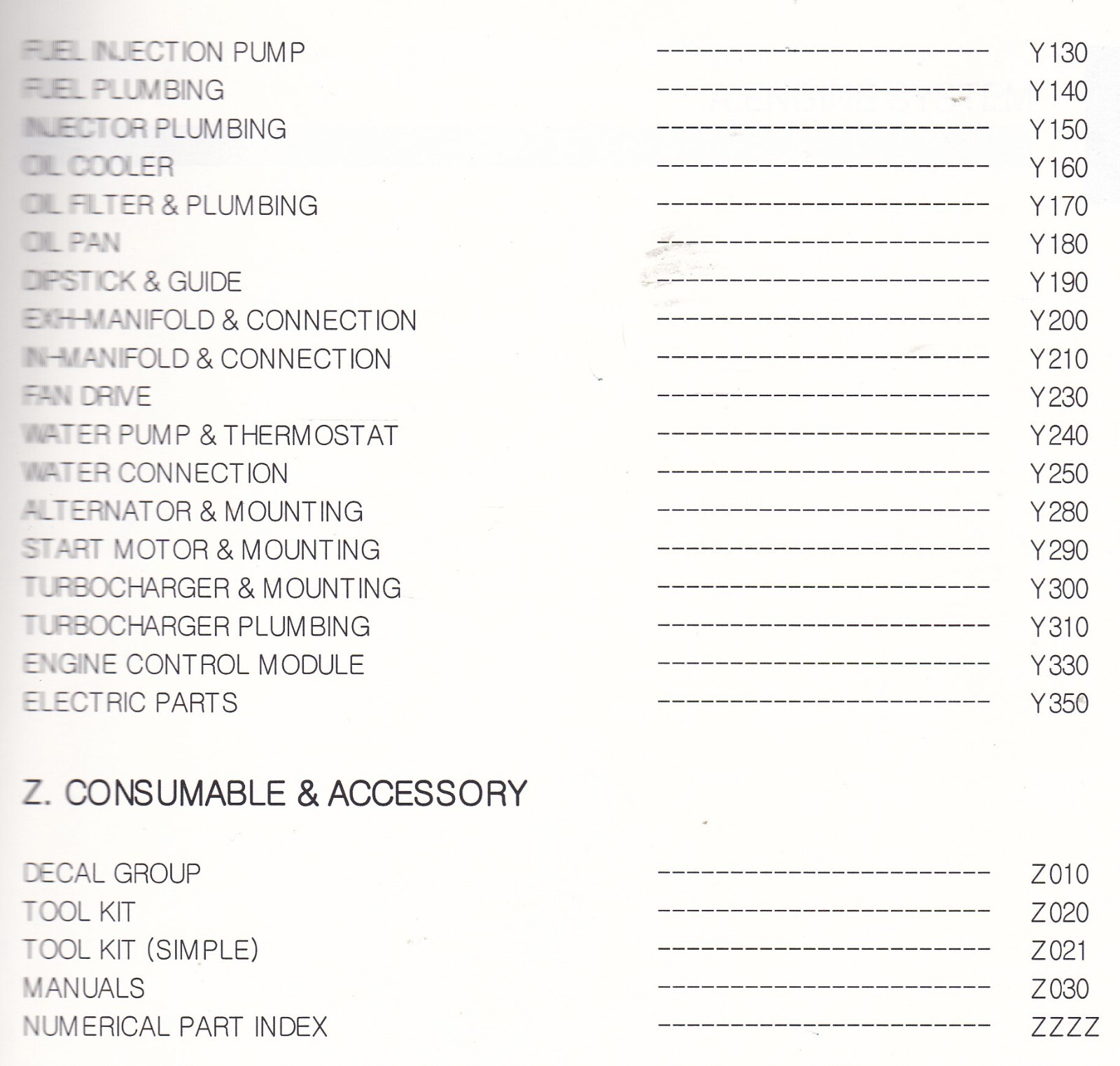 Hyundai Construction HX140LT3 HYDRAULIC EXCAVATOR OPERATOR & PARTS MANUALS 2023