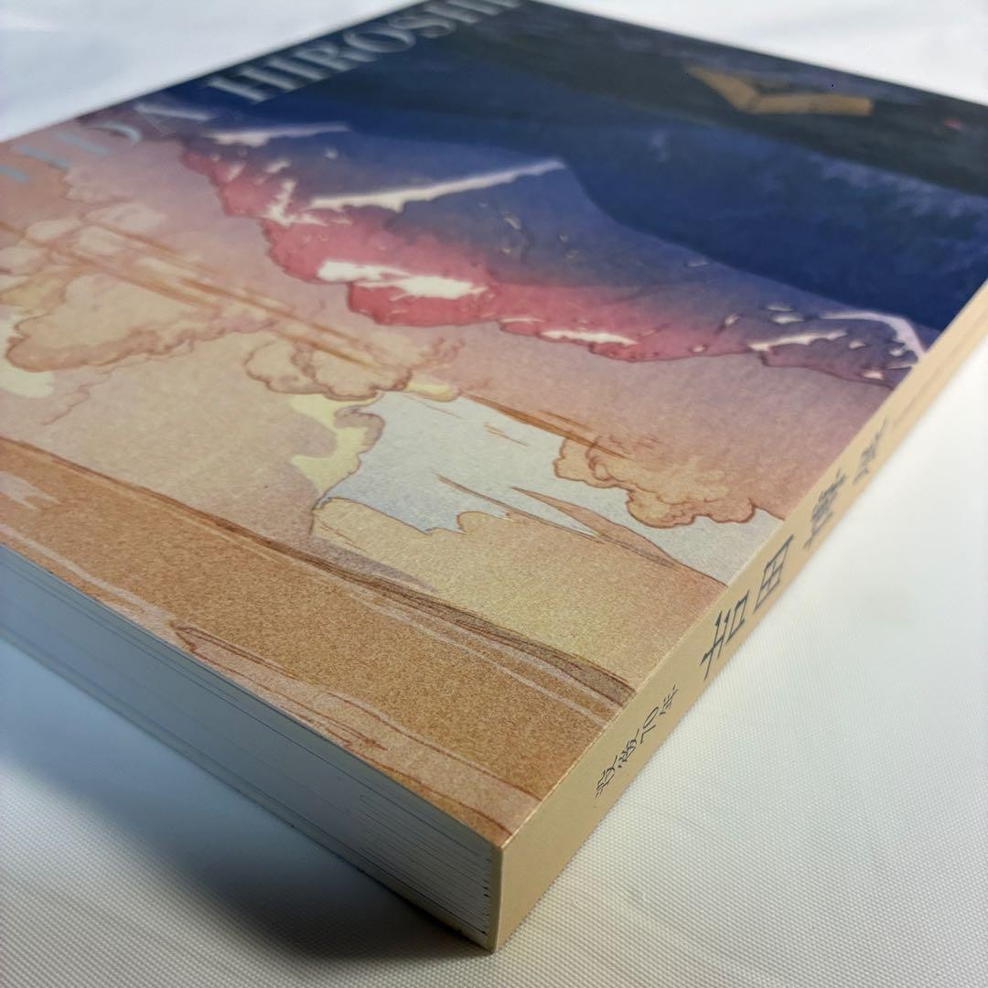 [New] Hiroshi Yoshida Exhibition 70 Years After His Death, All 255 Pages,