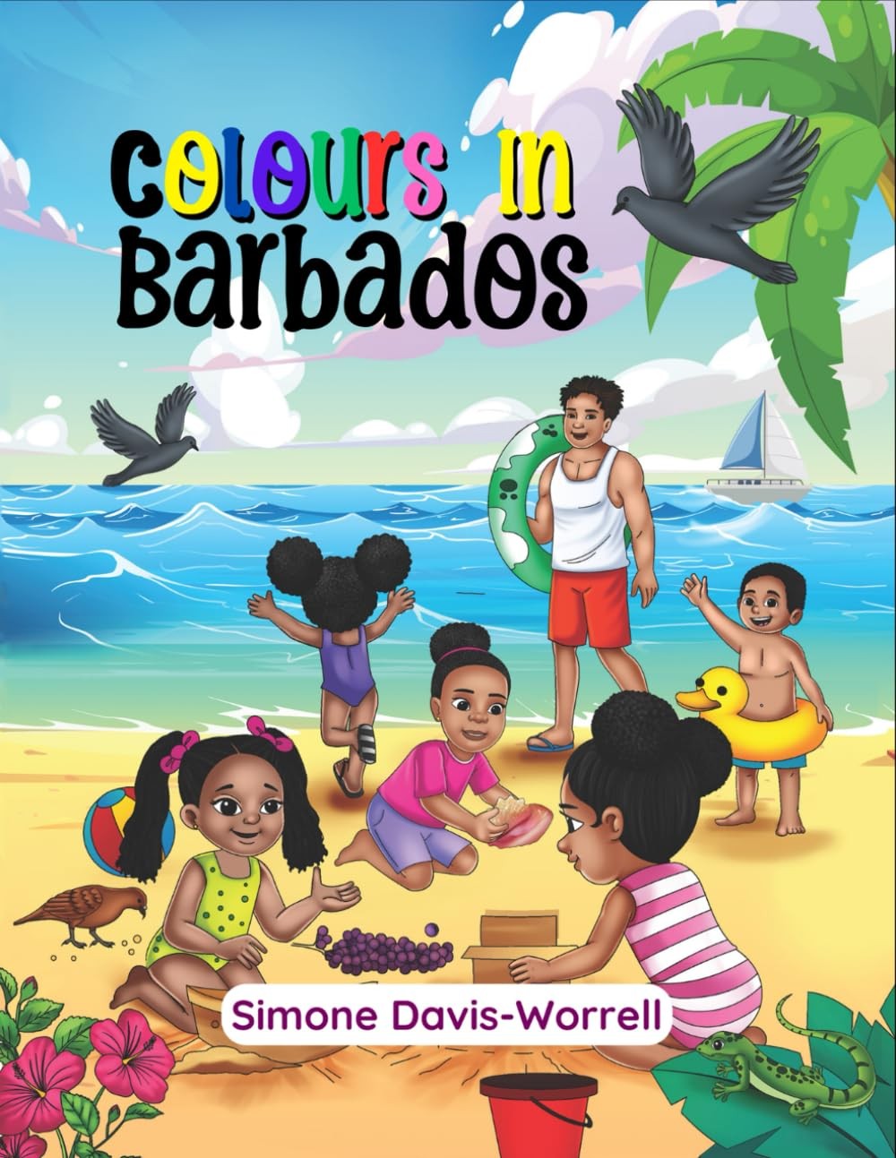 Colours in Barbados