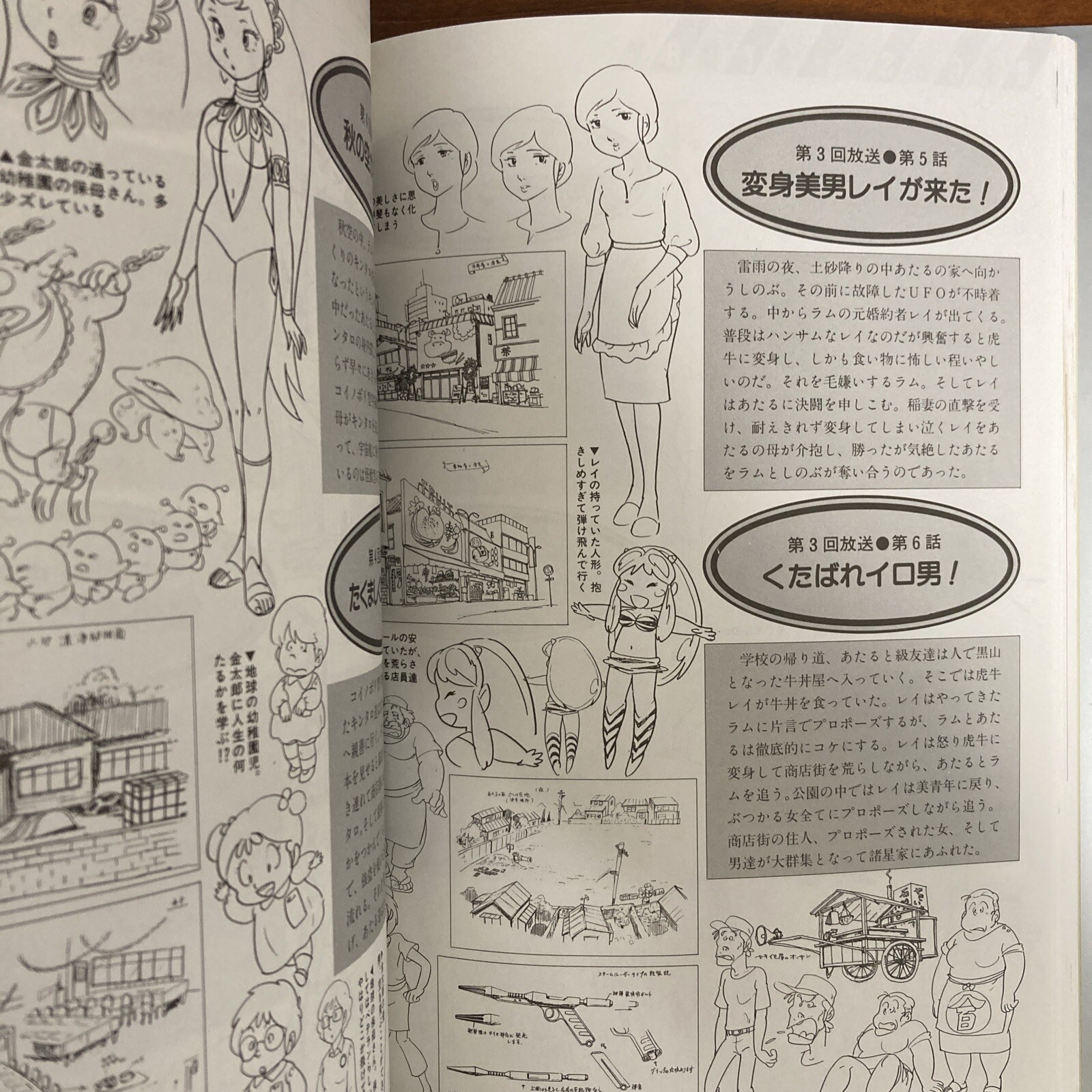 Urusei Yatsura Complete Works 1 Rumiko Takahashi Art Book Illustration