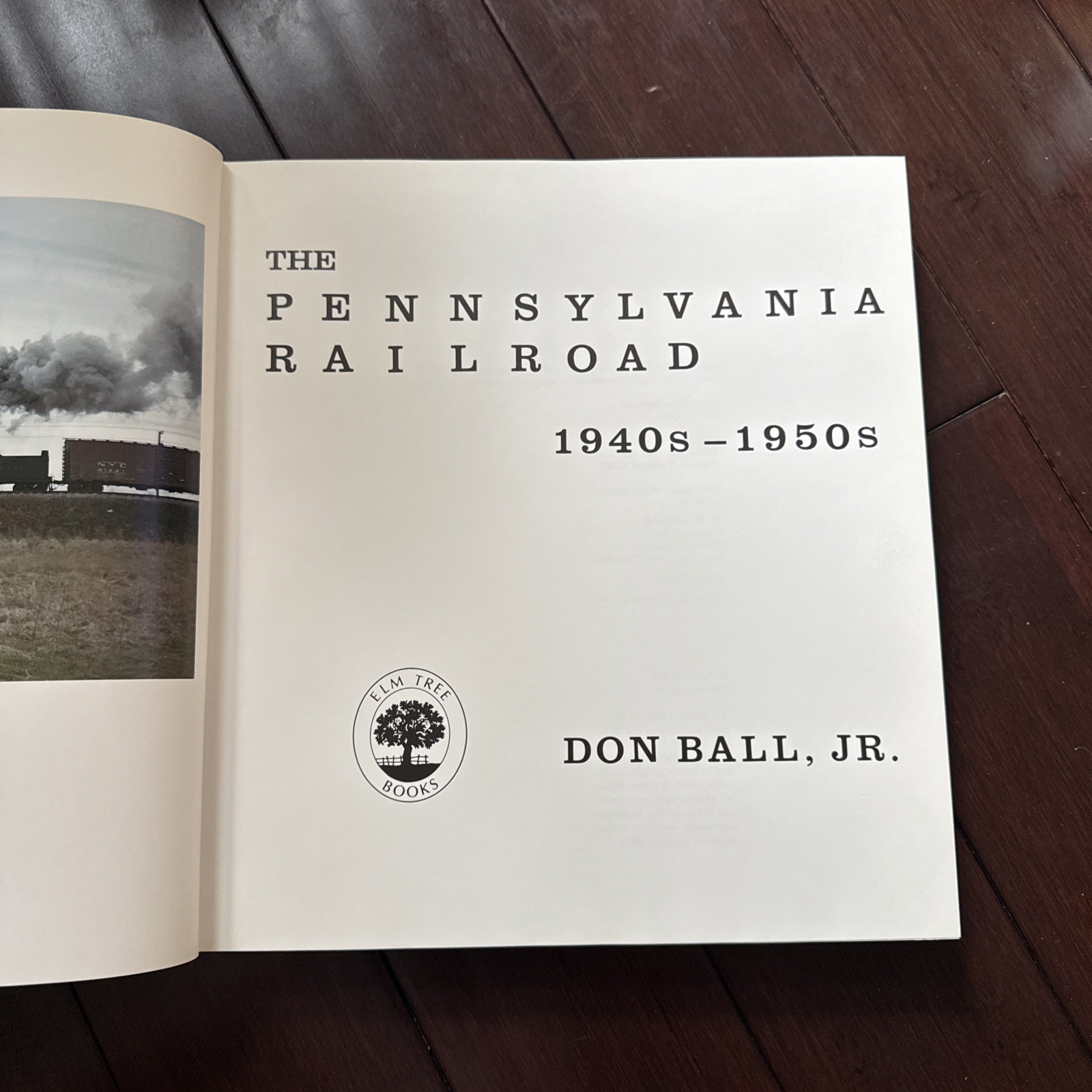 THE PENNSYLVANIA RAILROAD – The 1940s and 1950s By Don Ball, Jr.