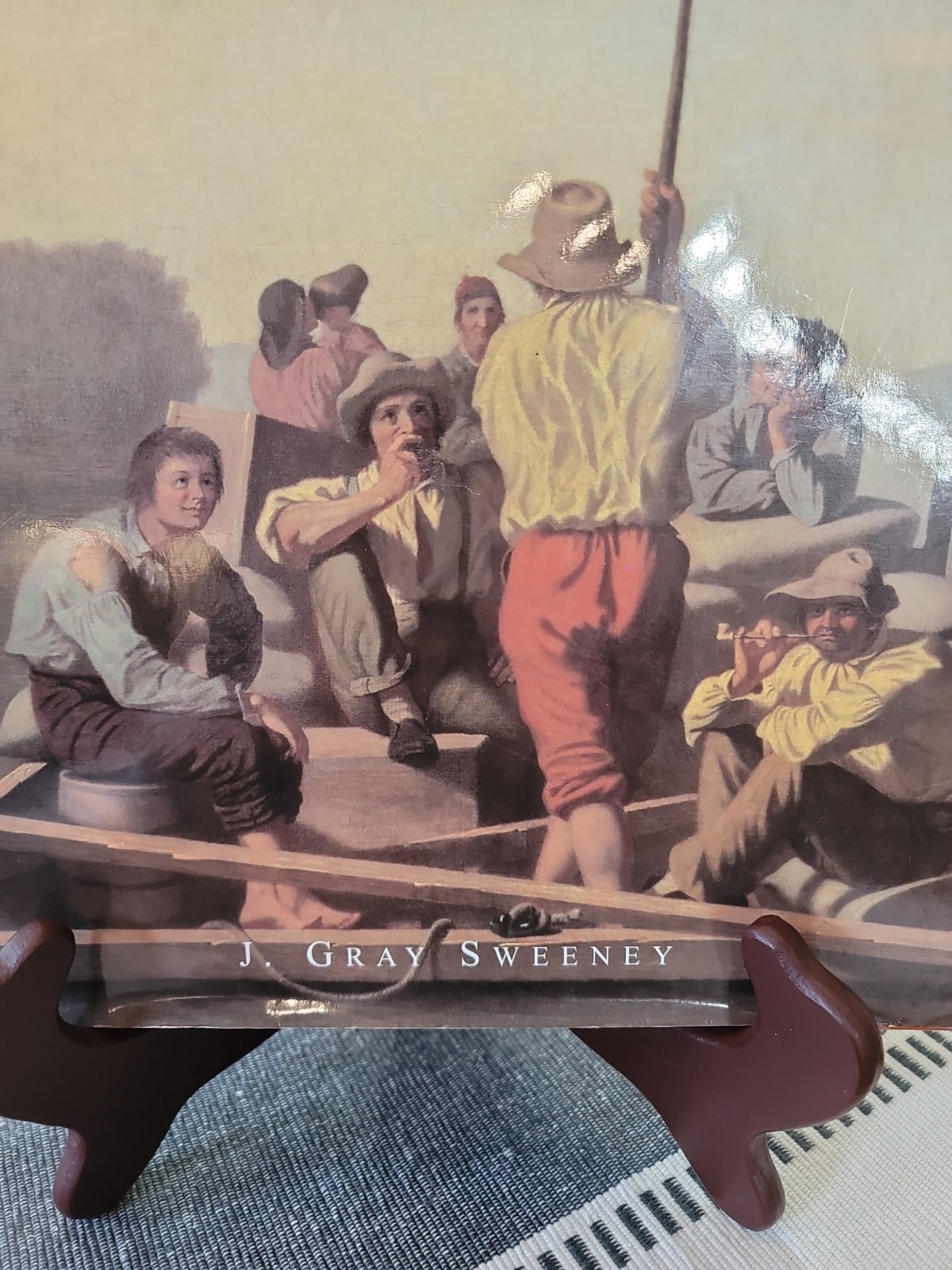 Masterpieces of Western American Art 1991 HC/DJ J. Gray Sweeney