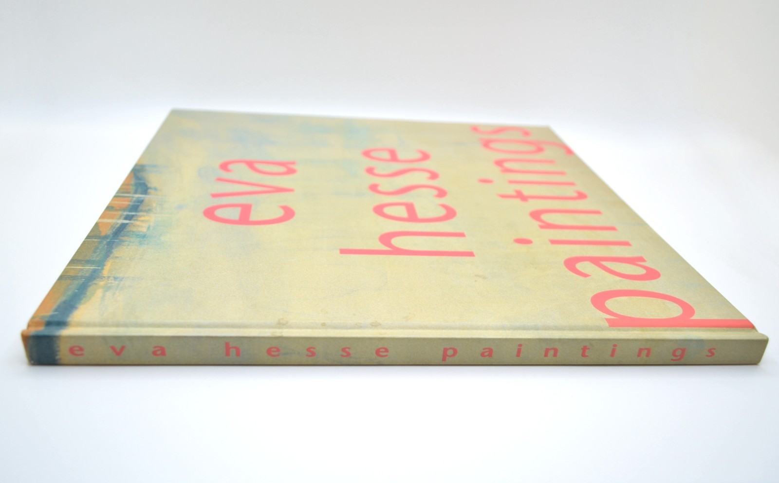Eva Hesse, Paintings From 1960-1964, Robert Miller Gallery, Exhibition Catalog