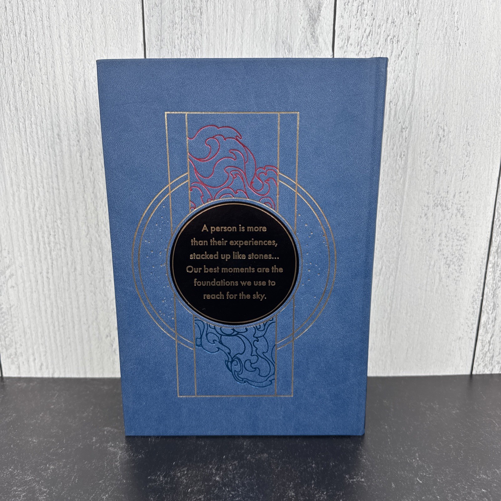 Brandon Sanderson Secret Projects 1-4 Premium Hardcover Set Kickstarter + Extras