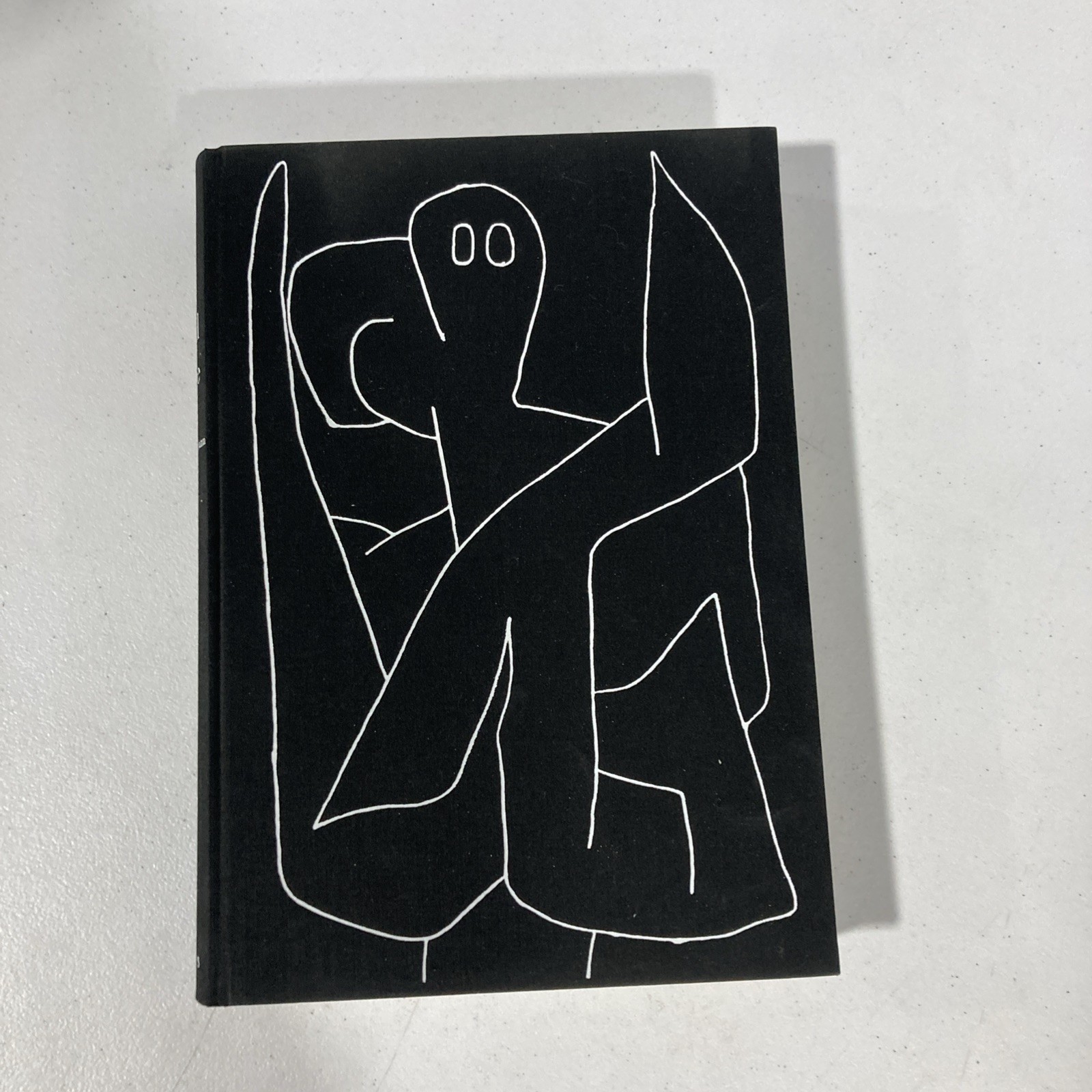 Paul Klee by Will Grohmann (Hardcover + Dust Jacket) Color Pictorial Abrams