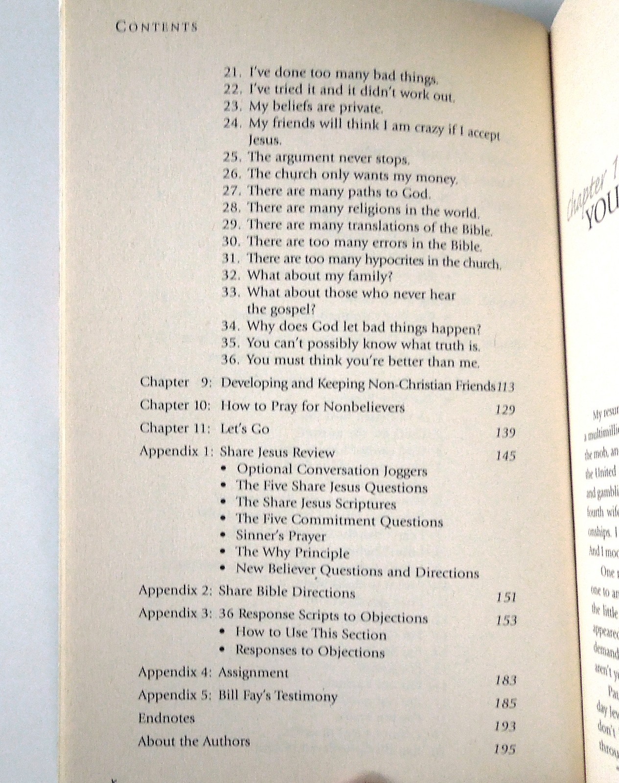 Share Jesus Without Fear – William Fay, Linda Evans Shepherd, 1999 sc, B&H Books