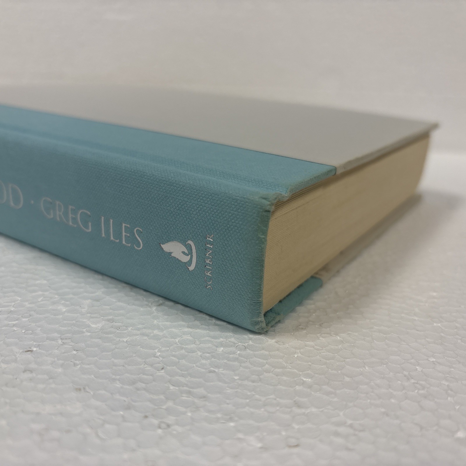 Lot of 4 Standalone Novels by Greg Iles, SIGNED! First Editions/First Printing