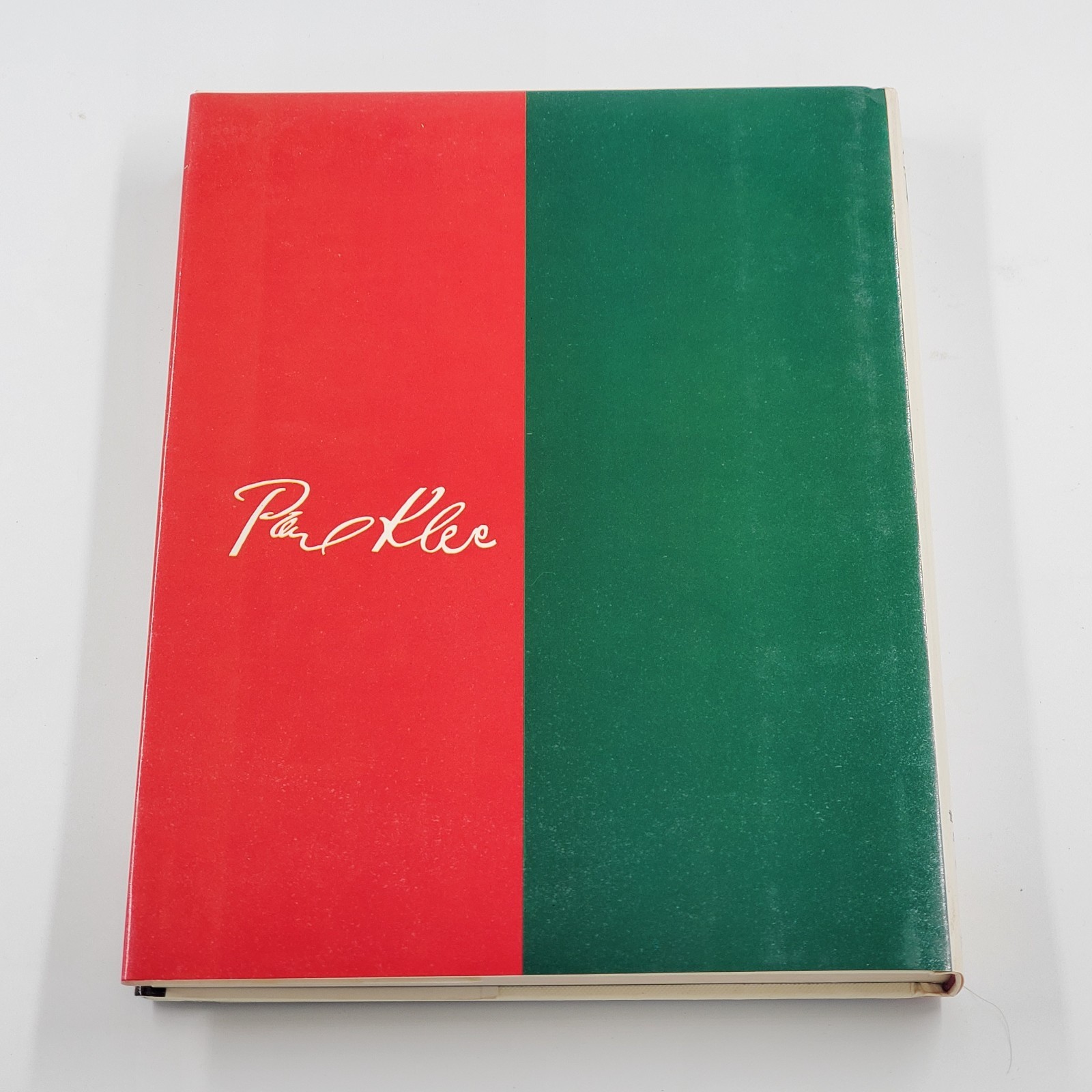 Paul Klee – Modern World Art Collection Vingt ans Vol. 13 – Japanese Art Book