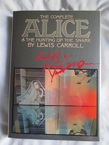 Complete Alice & Hunting by Ralph Steadman (December 27,1987)