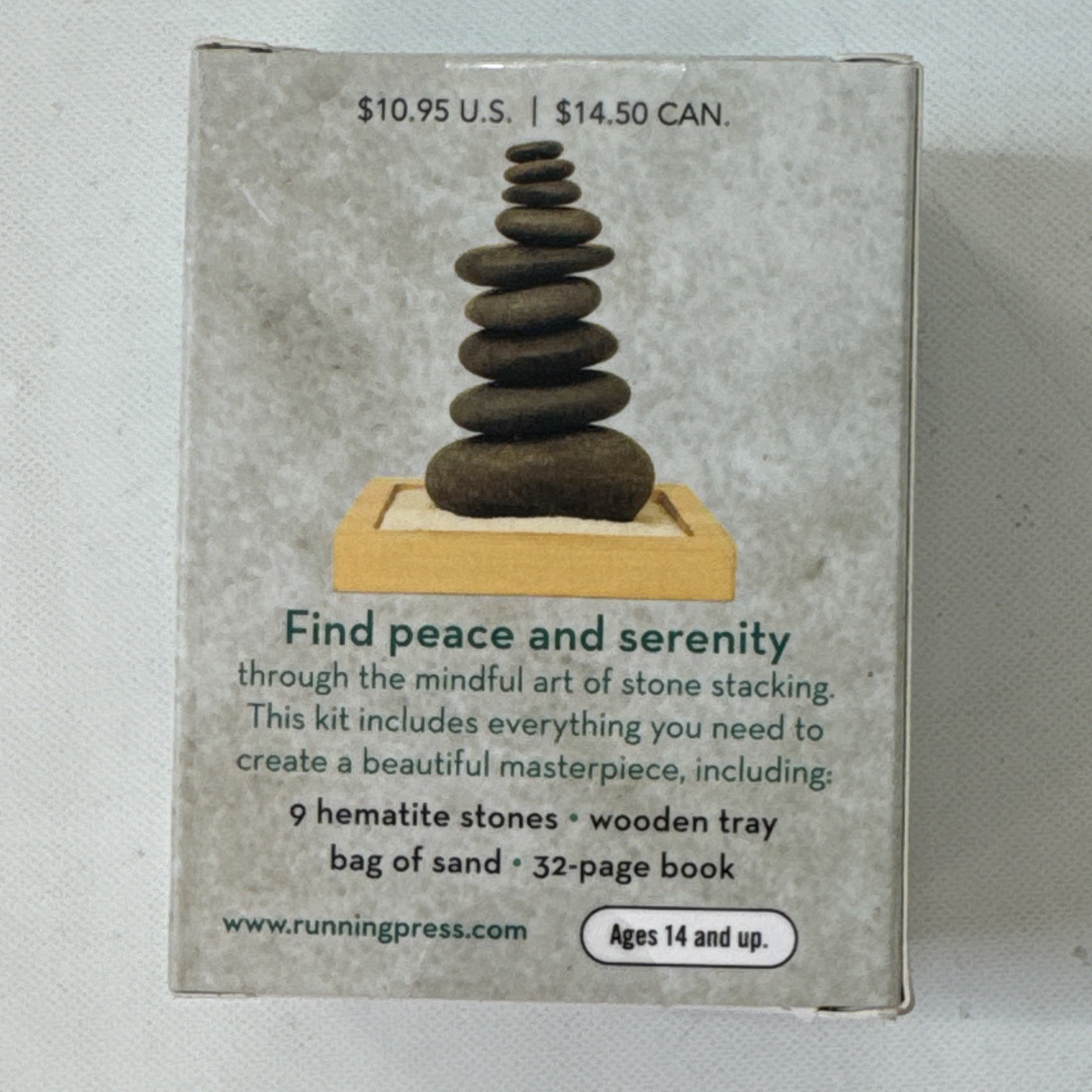 RP Minis, Stone Stacking And Guide Book