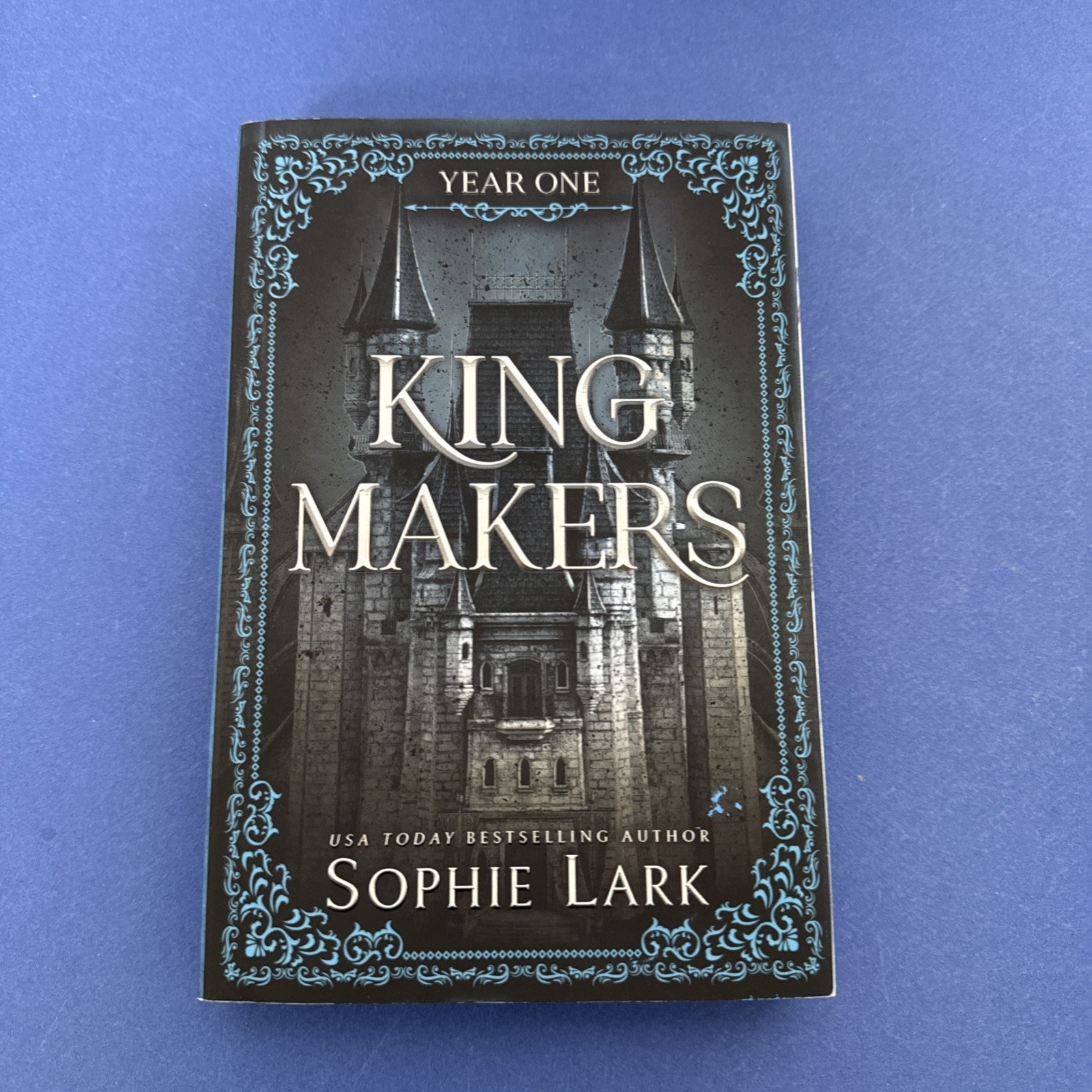 Lot 11 ~ Trade PB Books ~ Sophie Lark ~ Complete BRUTAL BIRTHRIGHT & KINGMAKERS