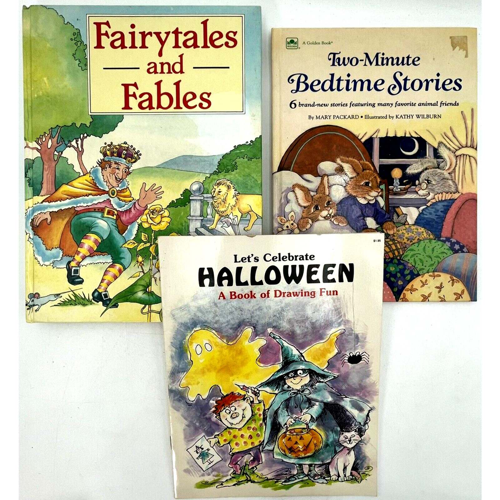 Mixed Lot of 11 Children’s Books