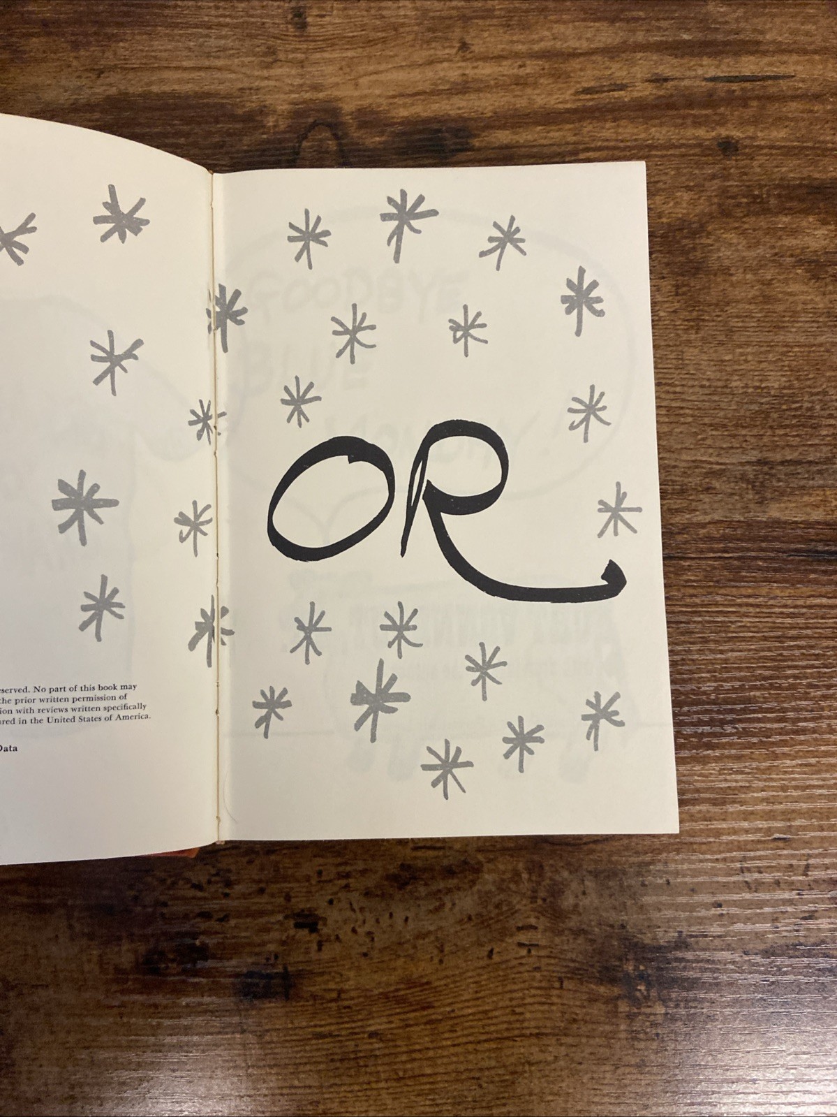 Kurt Vonnegut – Breakfast of Champions – Delacorte Press 8th Printing, 1973