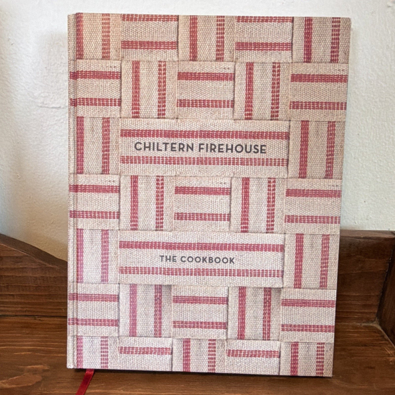 Chiltern Firehouse: The Cookbook by Nuno Mendes Hardcover Ten Speed Press