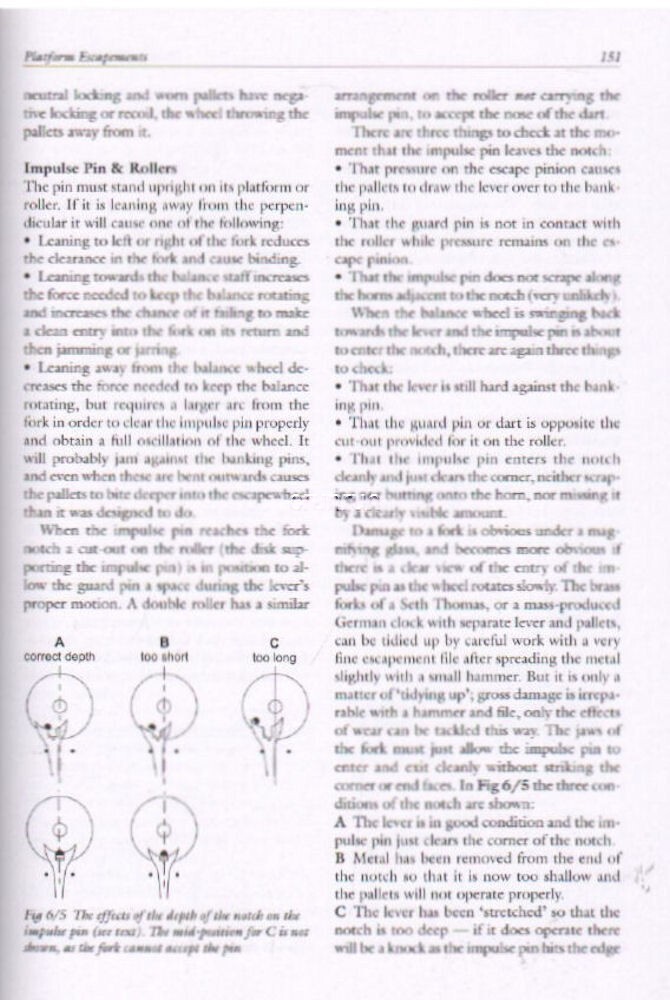 Practical Clock Escapements – Laurie Penman – New & Unopened $0 Shipping in USA!