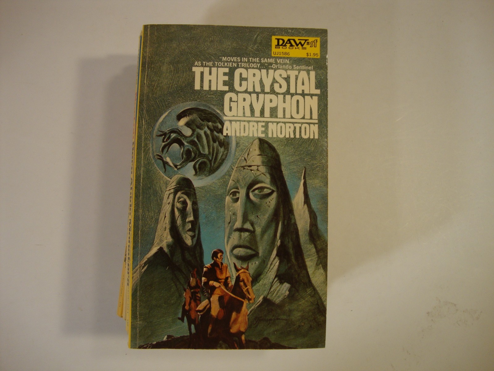 Lot of 10/ Andre Norton – Vintage PB’s DAW ,FAWCETT,ACE