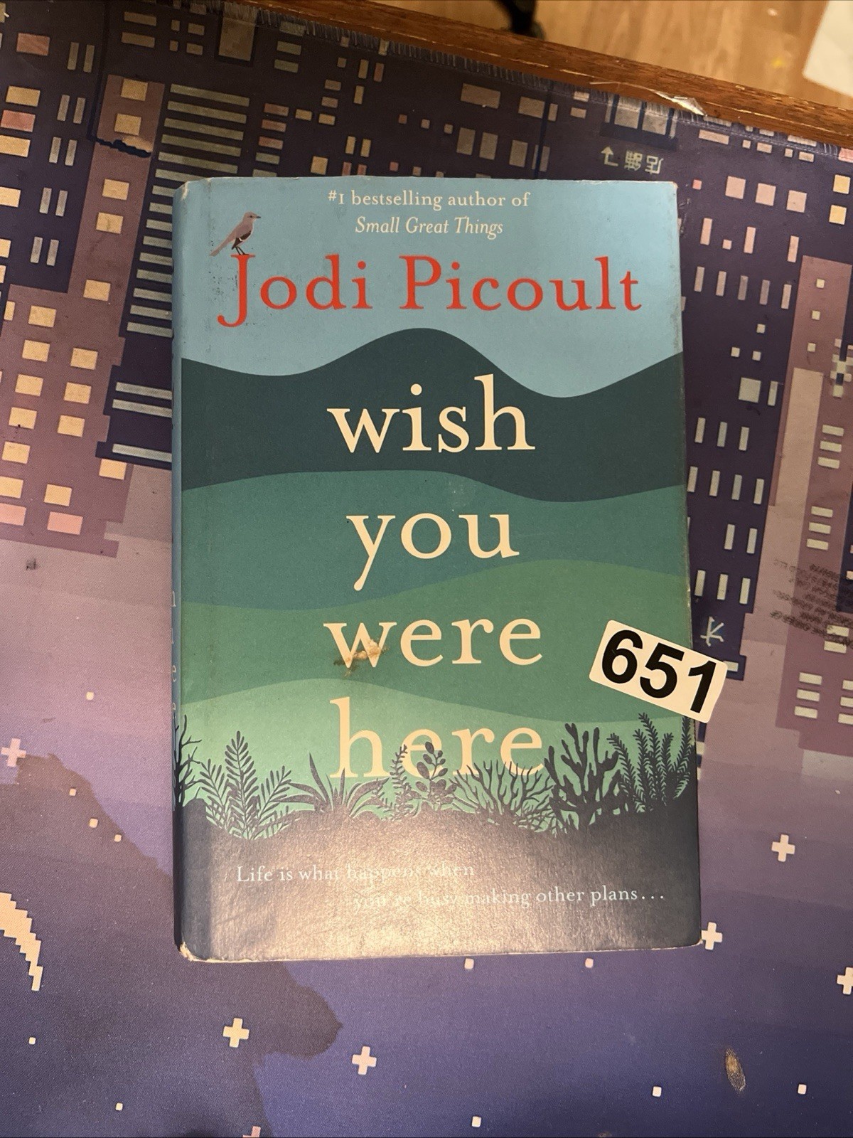 Wish You Were Here: the 5* book real readers are raving about By