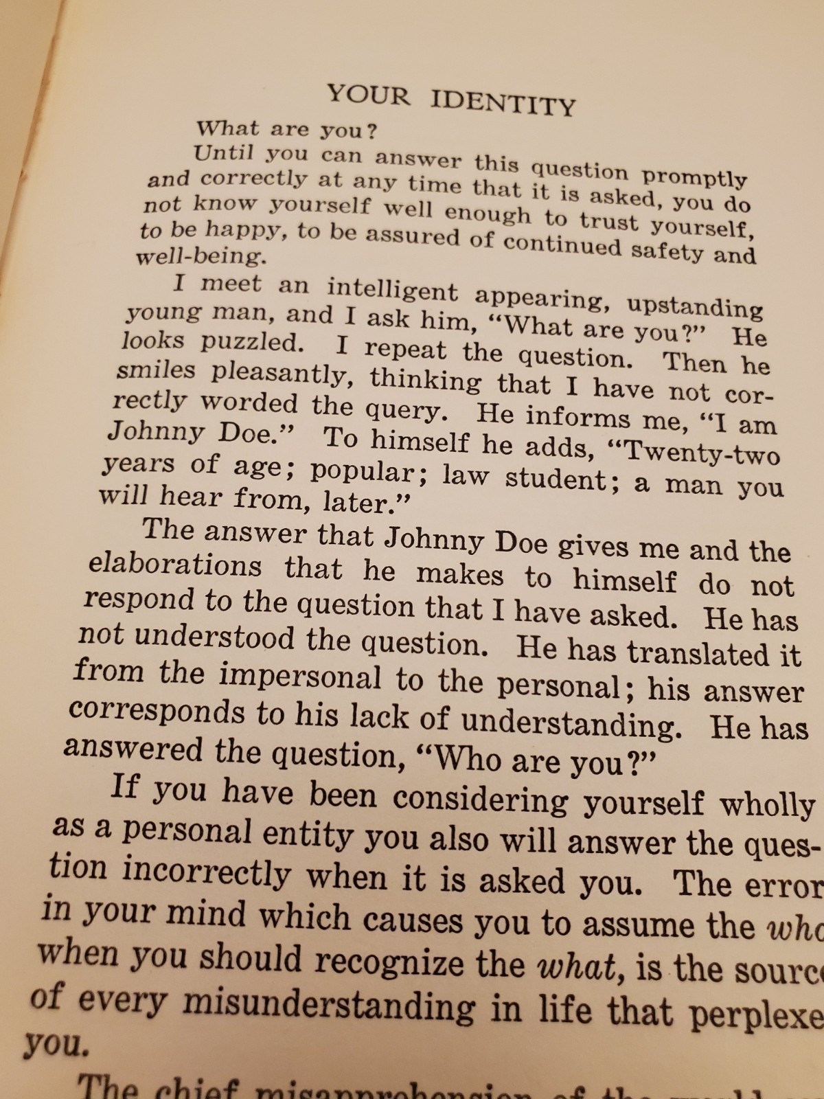What Are You? by Imelda Octavia Shanklin – 1929