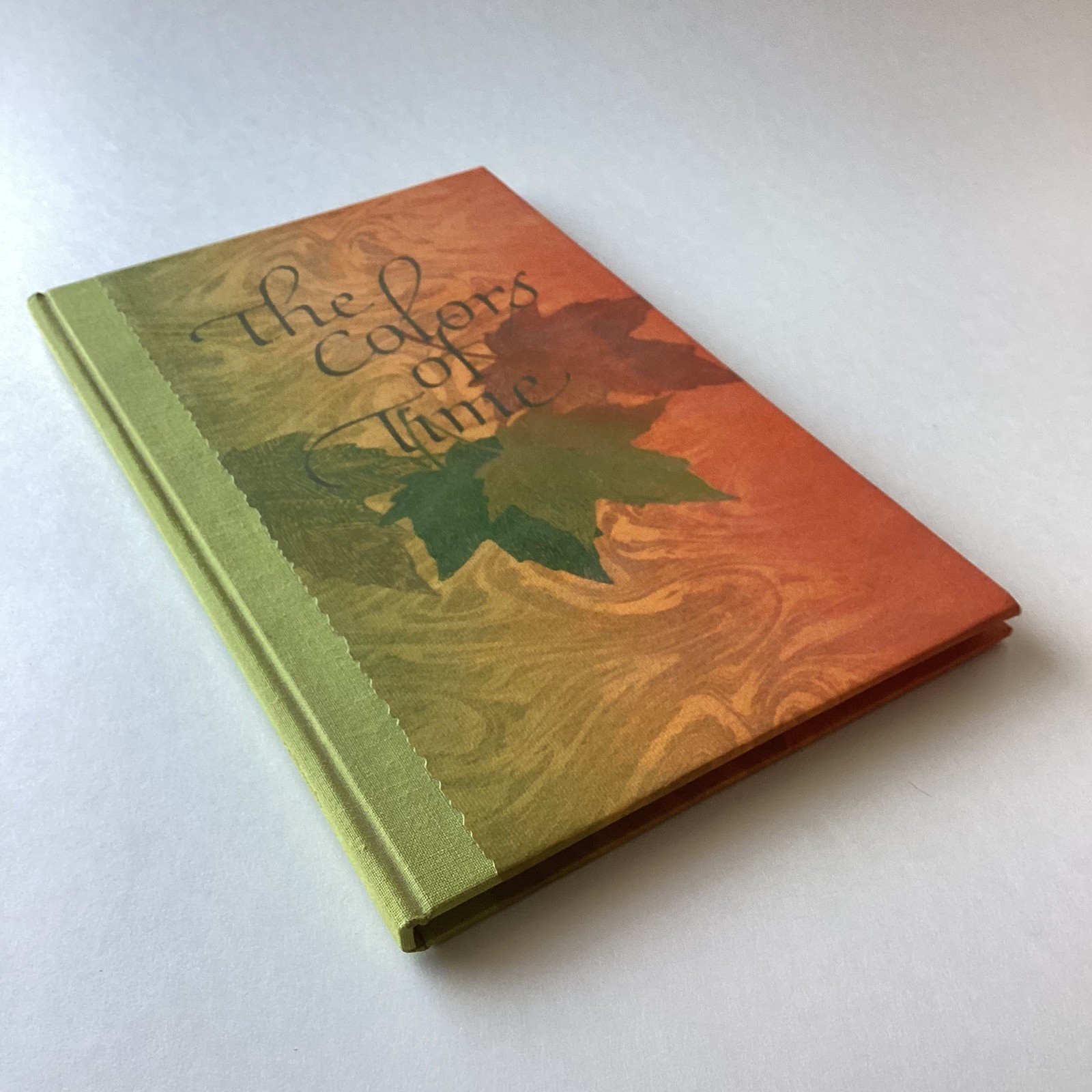 The Colors Of Time By Florence Jacobs Hallmark Crown Edition 1972 HC VG