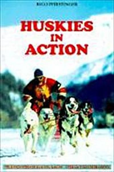Huskies in Action Rico Pfirstinger
