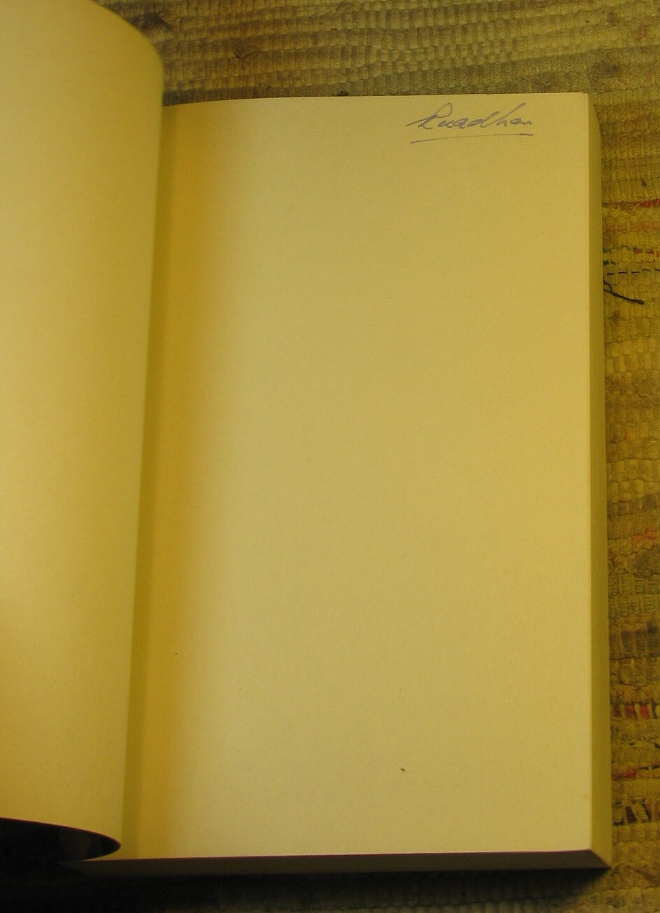 LETTERS OF RAINER MARIA RILKE 1892-1910 & 1910-1926 ©1972 Norton Library Paperba