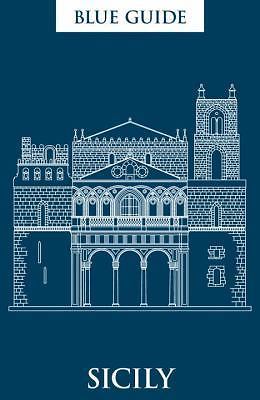 Blue Guide Sicily by Ellen Grady (2017, Trade Paperback)