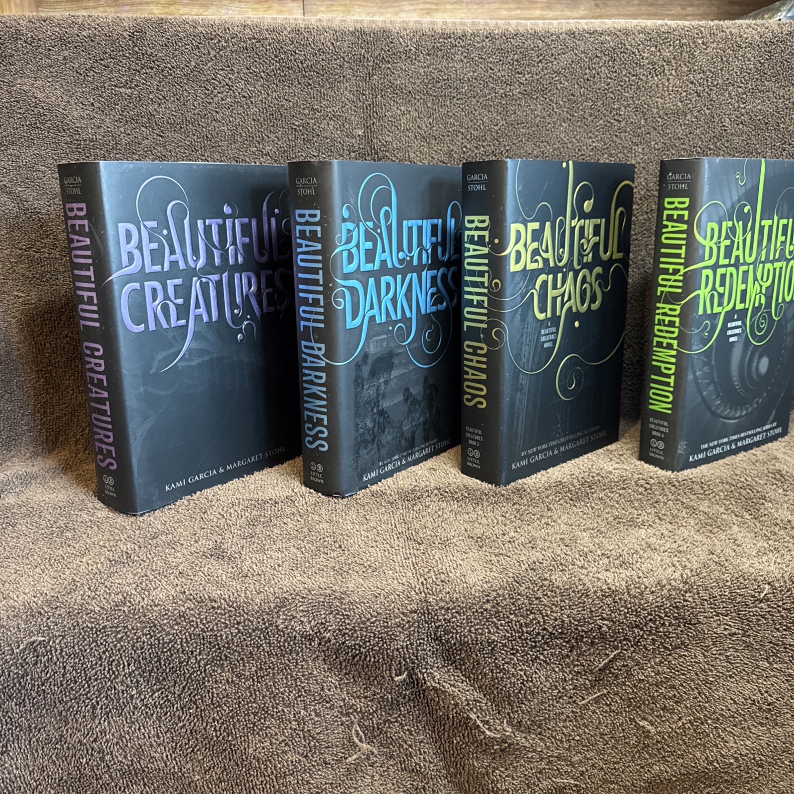 Beautiful Creatures Complete Collection, Margaret Stohl & Kami Garcia