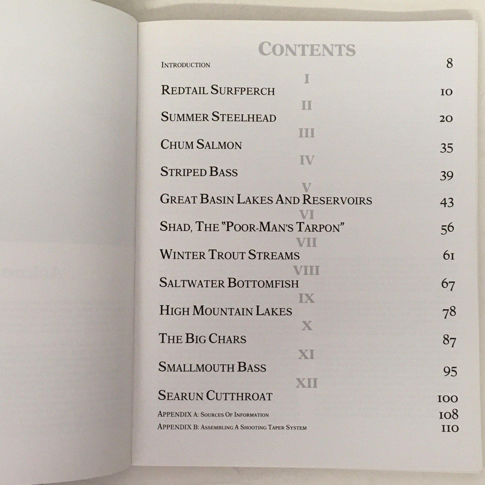 Northwest Fly Fishing: Trout and Beyond by John Shewey, 1992 PB SC GUC 111 pages