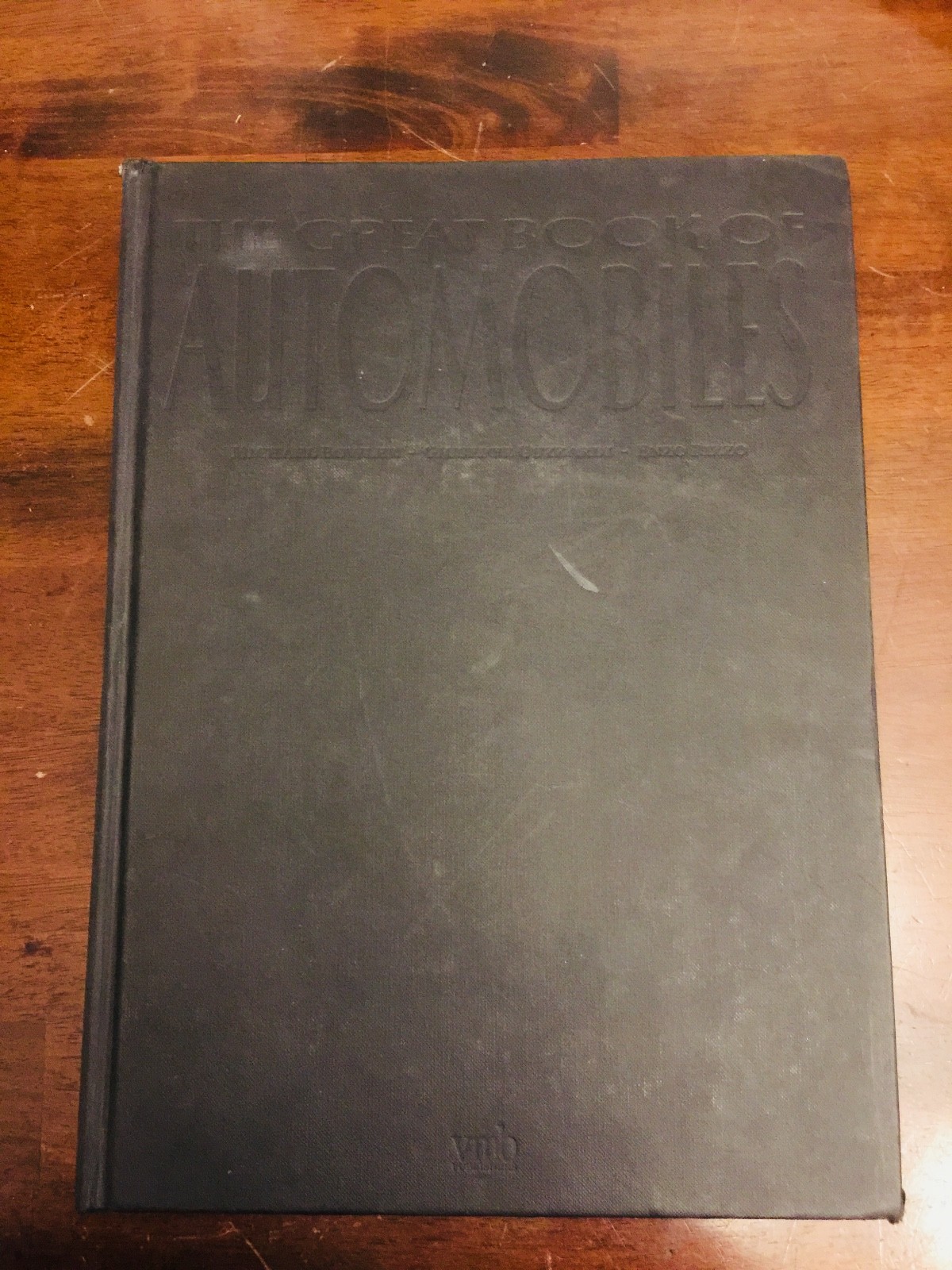 The Great book of Automotive By Michael Bowler 632 Pages