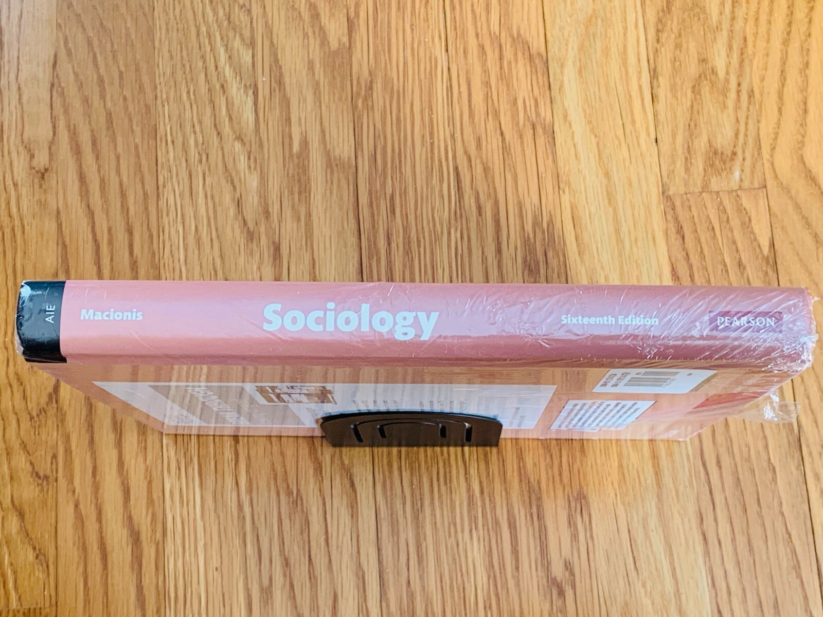 Sociology (16th Edition) – John J. Macionis – Annotated Instructor’s Edition New