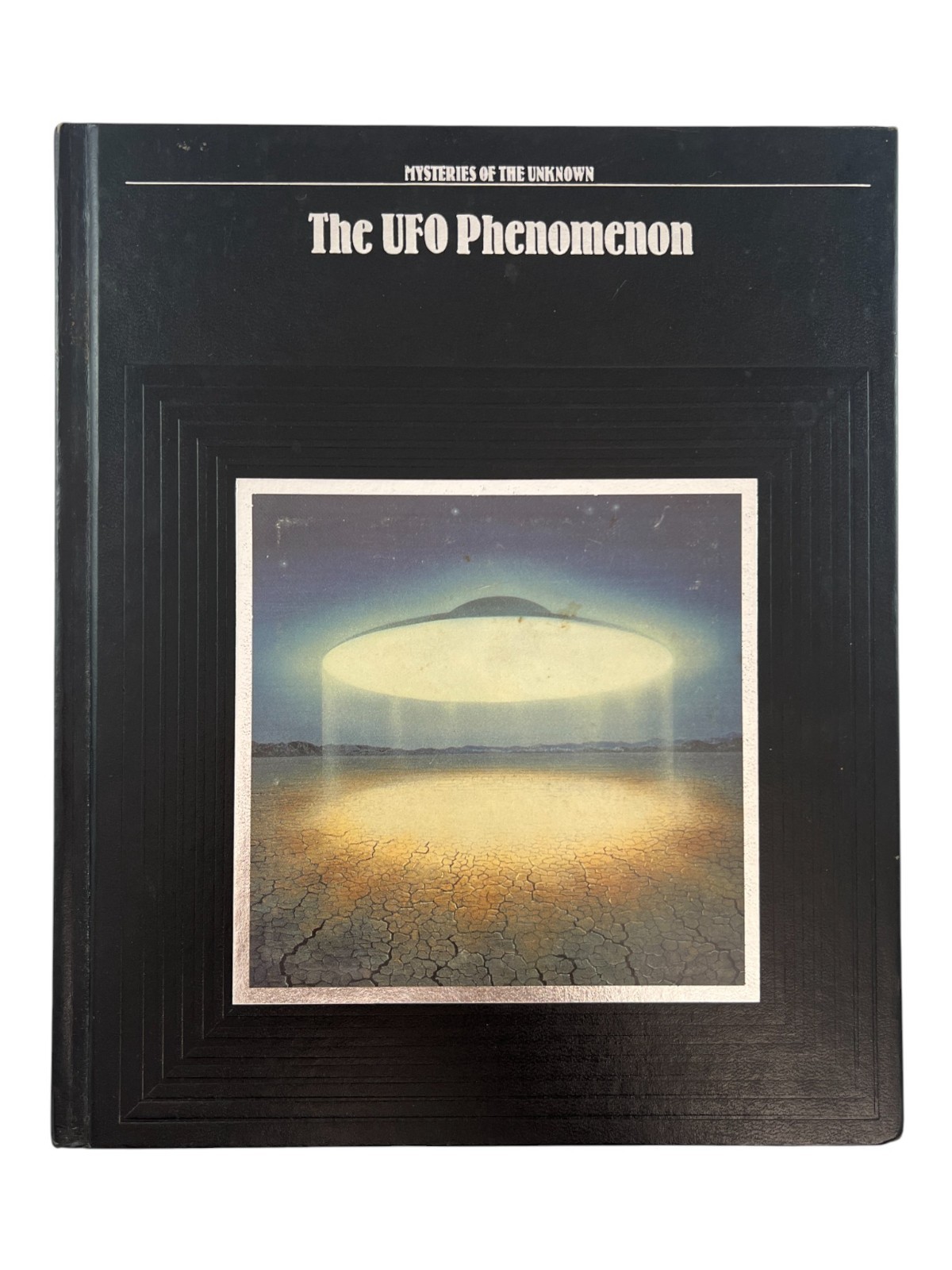 Vintage Time Life HC Mysteries of the Unknown “The UFO Phenomenon”