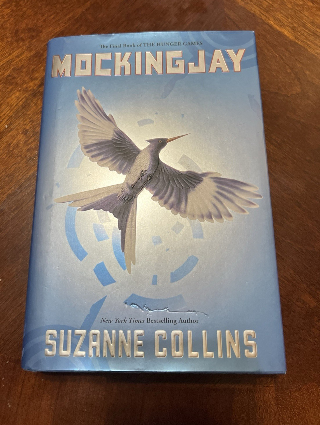 The Hunger Games Quadruple Set – (3) Hardcover (1) Paper Back