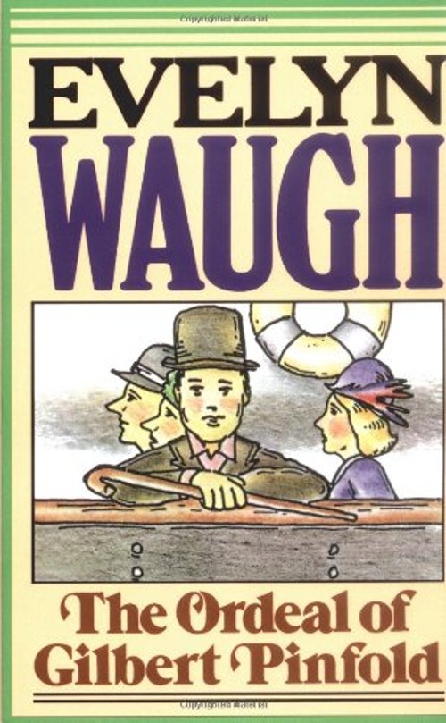 Ordeal of Gilbert Pinfold Paperback Evelyn Waugh