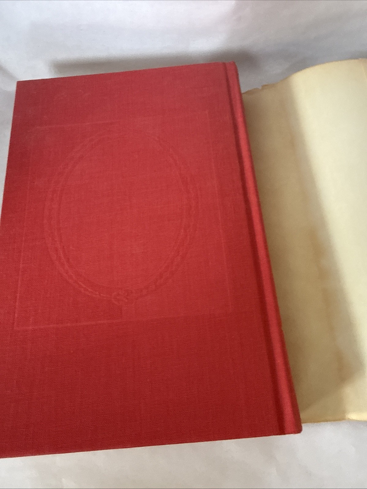 THE NEVERENDING STORY, Ende, 1ST EDITION & PRINTING, Doubleday, 1983