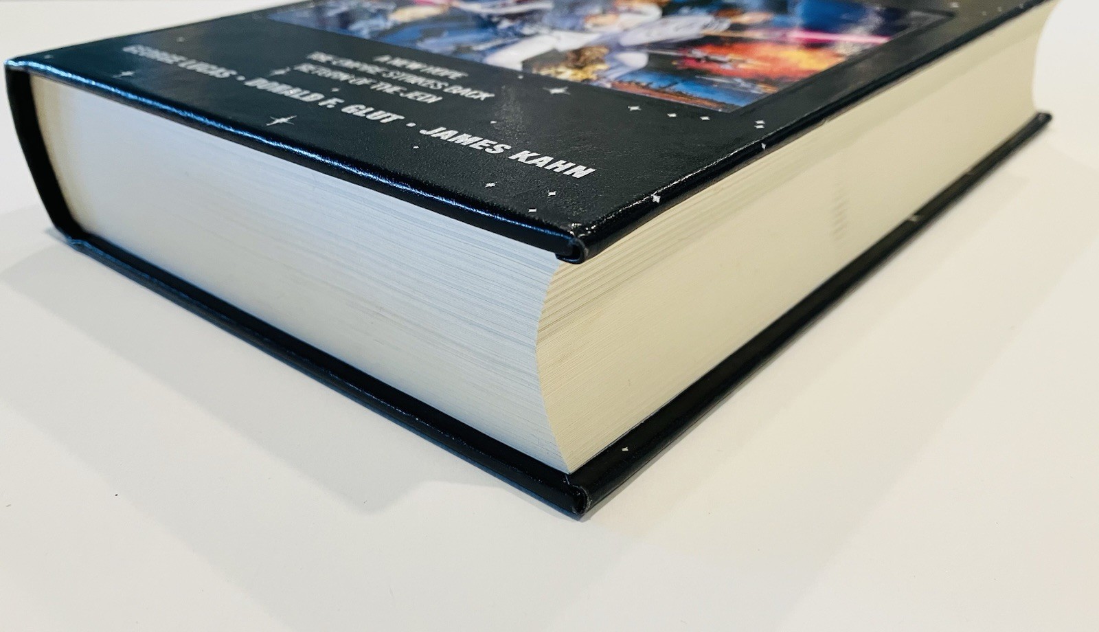 Star Wars The Original Trilogy • 2017 Leather Edition Hardcover