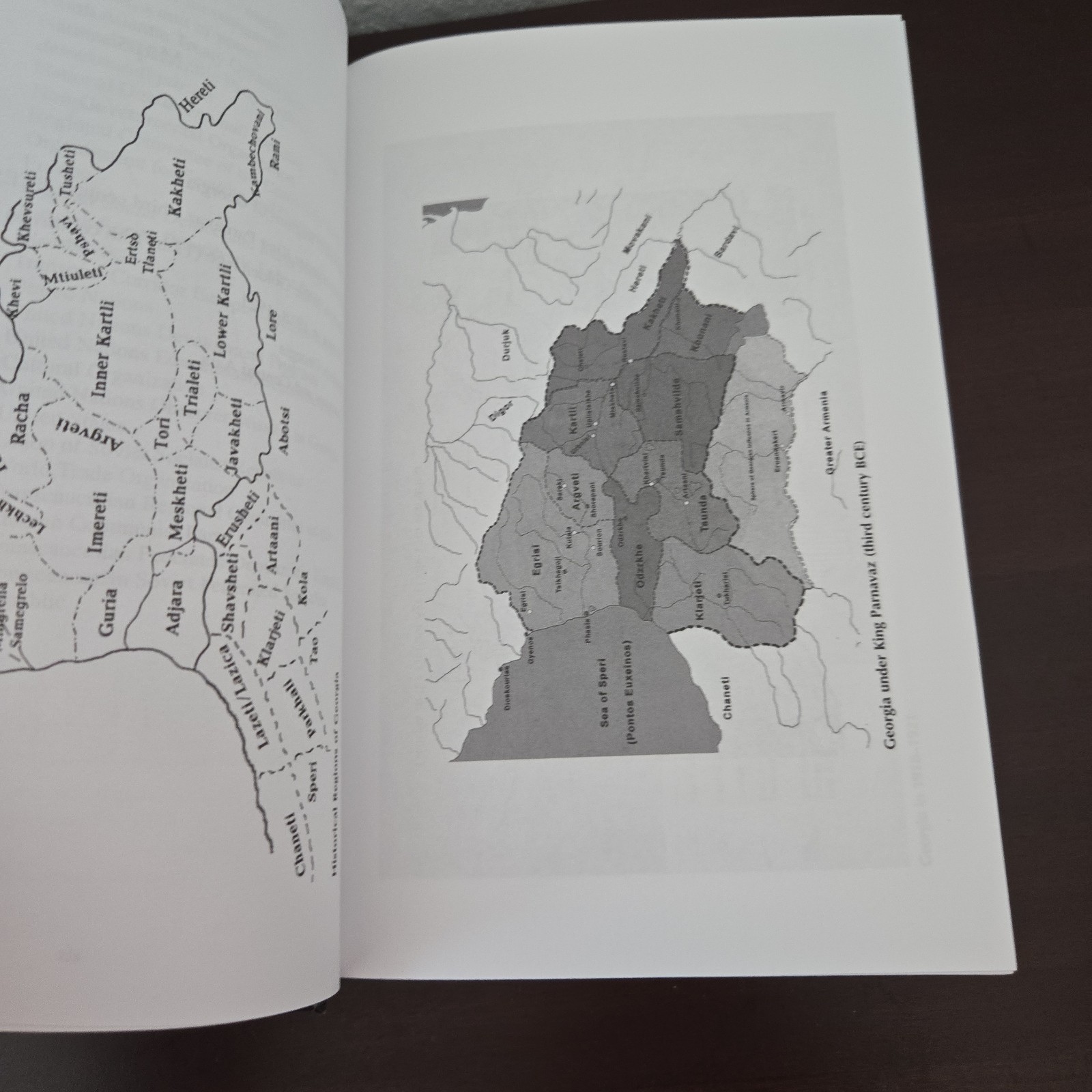 Historical Dictionary of Georgia by Alexander Mikaberidze (2007, Hardcover)