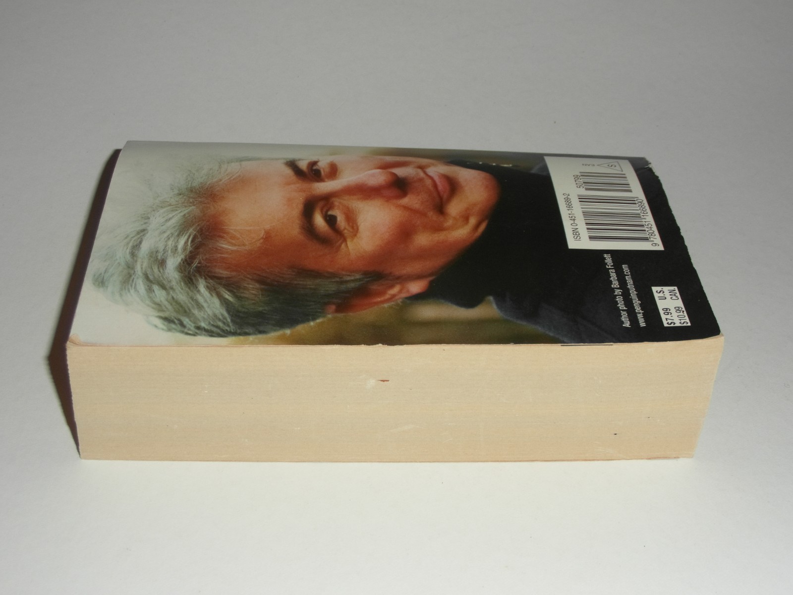 The Pillars of the Earth by Ken Follett 1147Y