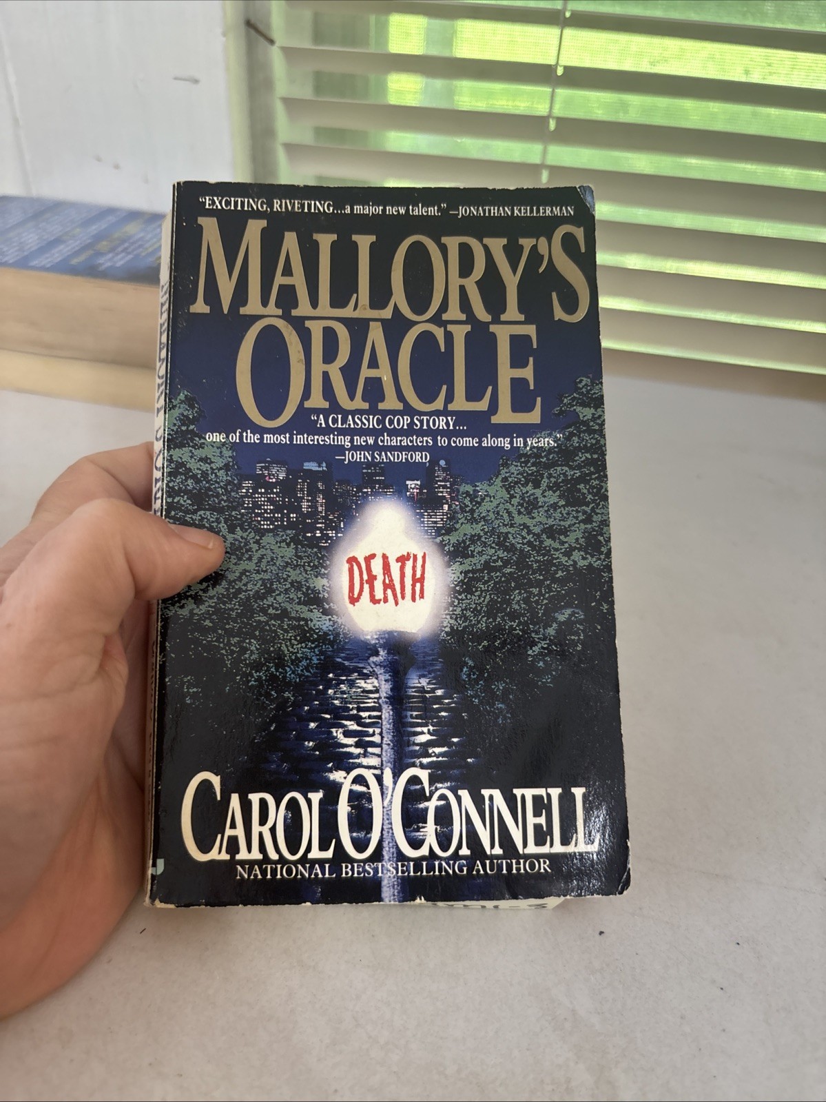 Lot of 10 – Mystery and Thrillers – Mixed Authors – FREE SHIPPING