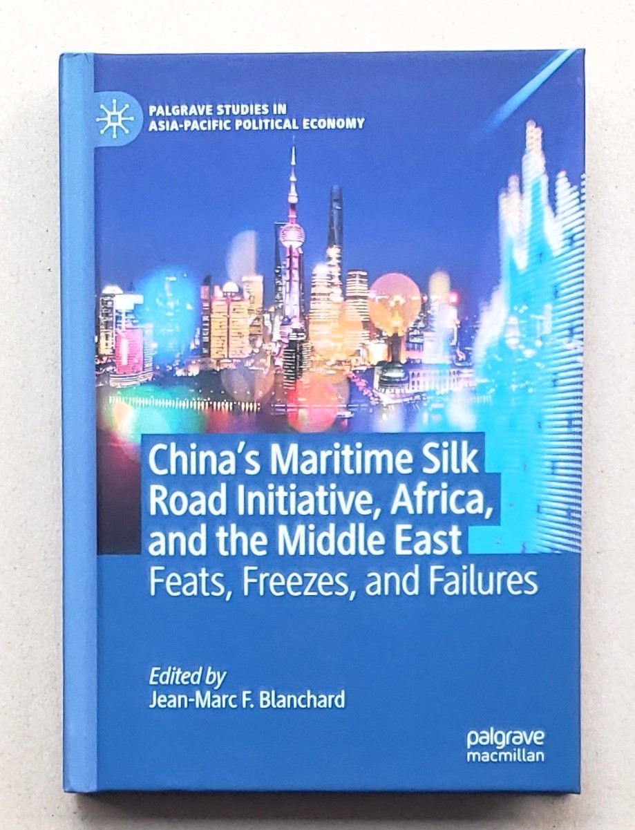 China’s Maritime Silk Road Initiative Africa & the Middle East Signed by Editor