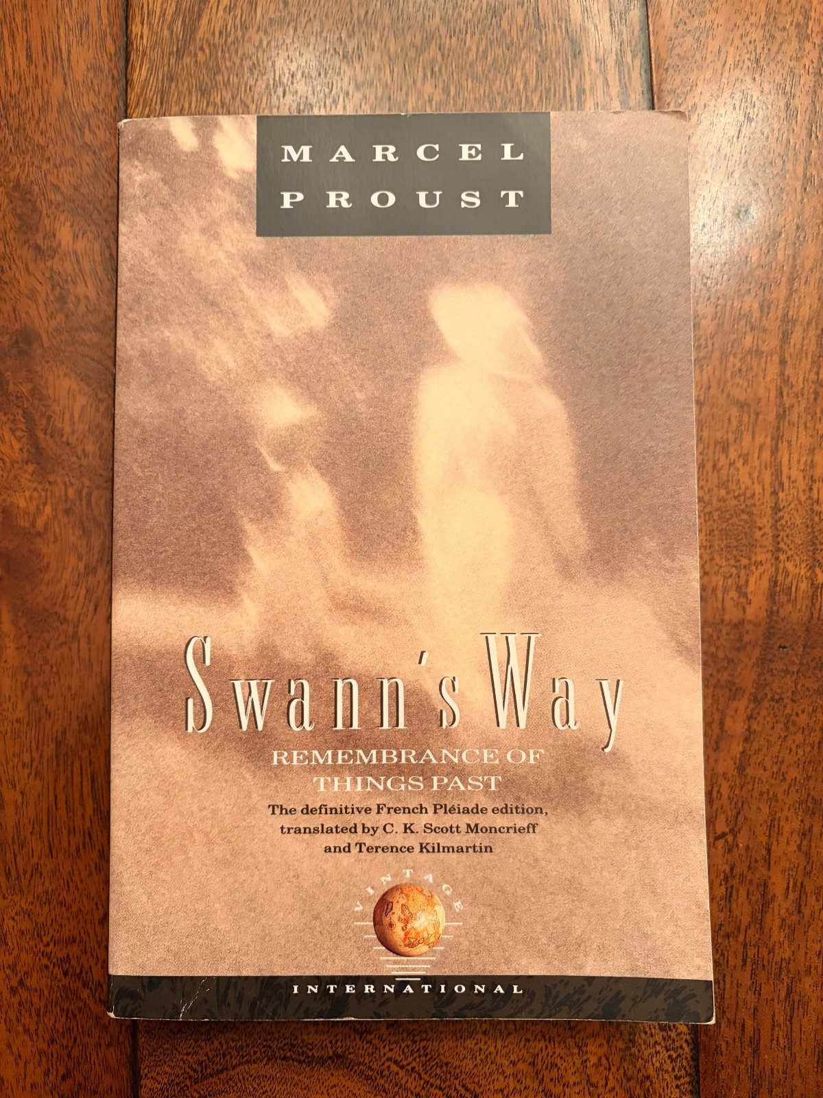 3-Book Classic Literary Masters Lot: SWANN’S WAY, HOWARDS END, BLEAK HOUSE