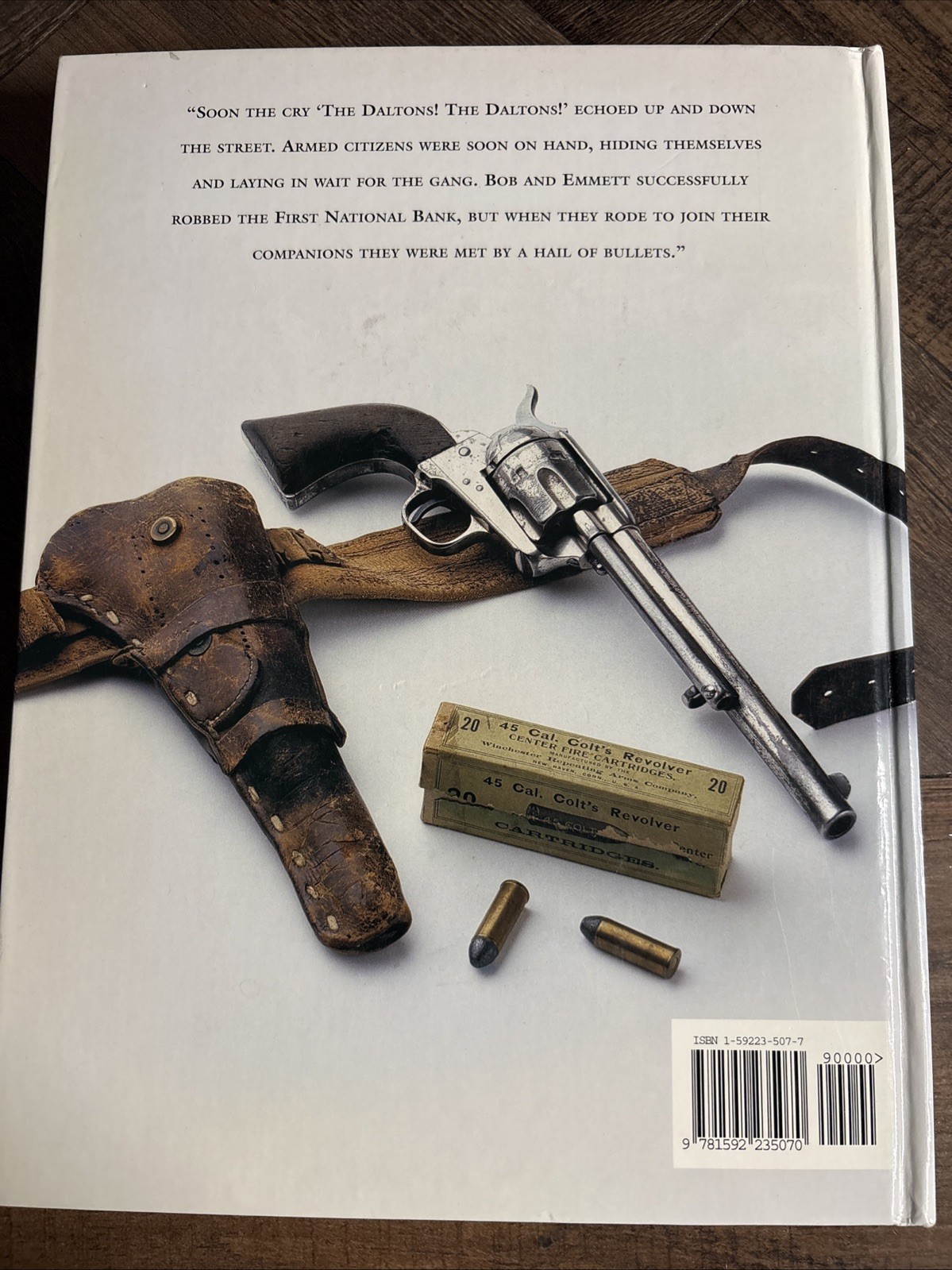 NEW Gunfighters: The Outlaws and Their Weapons by Chris McNab