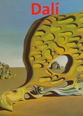 Salvador Dali 1904-1989 Neret, Gilles paperback Used – Good
