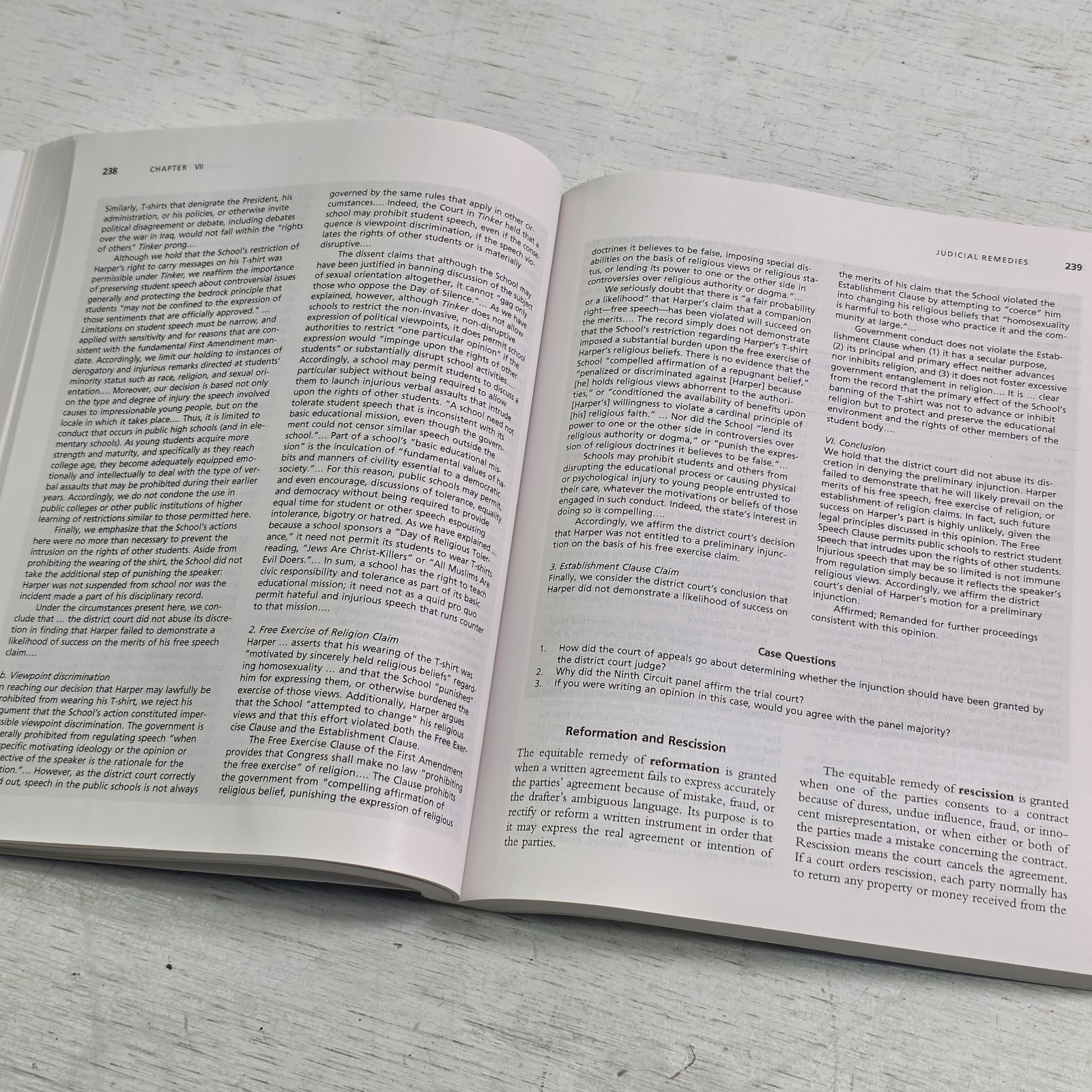 Introduction to Law and the Legal System Paperback Frank Schubert Cengage 11th