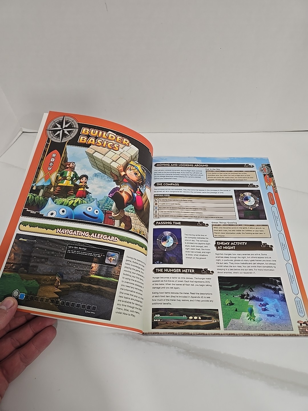 Dragon Quest Builders Prima Game Official Strategy Guide 2016 New (Other) RARE