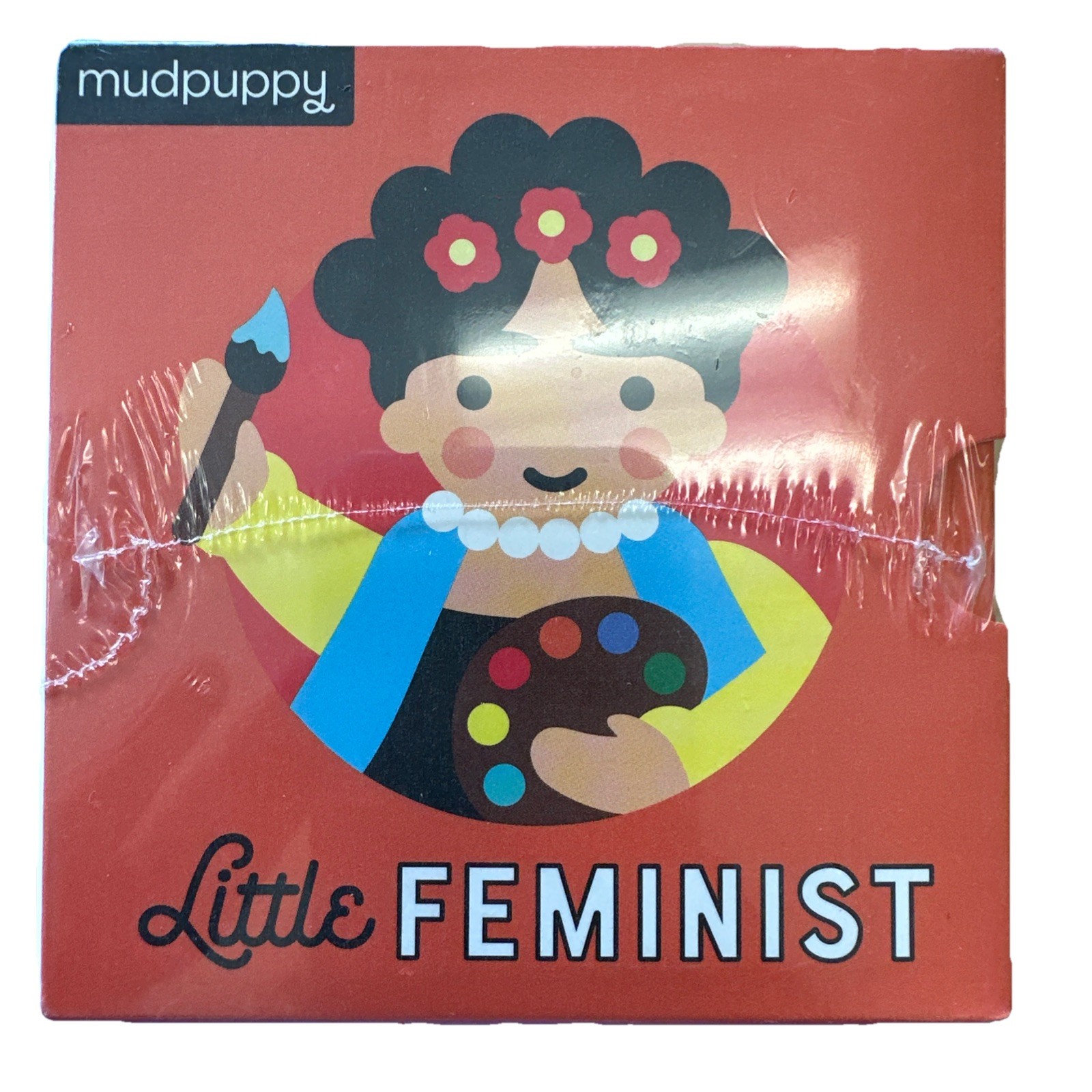 Little Feminist Board Book Set by Mudpuppy 2017 Children’s Board Books