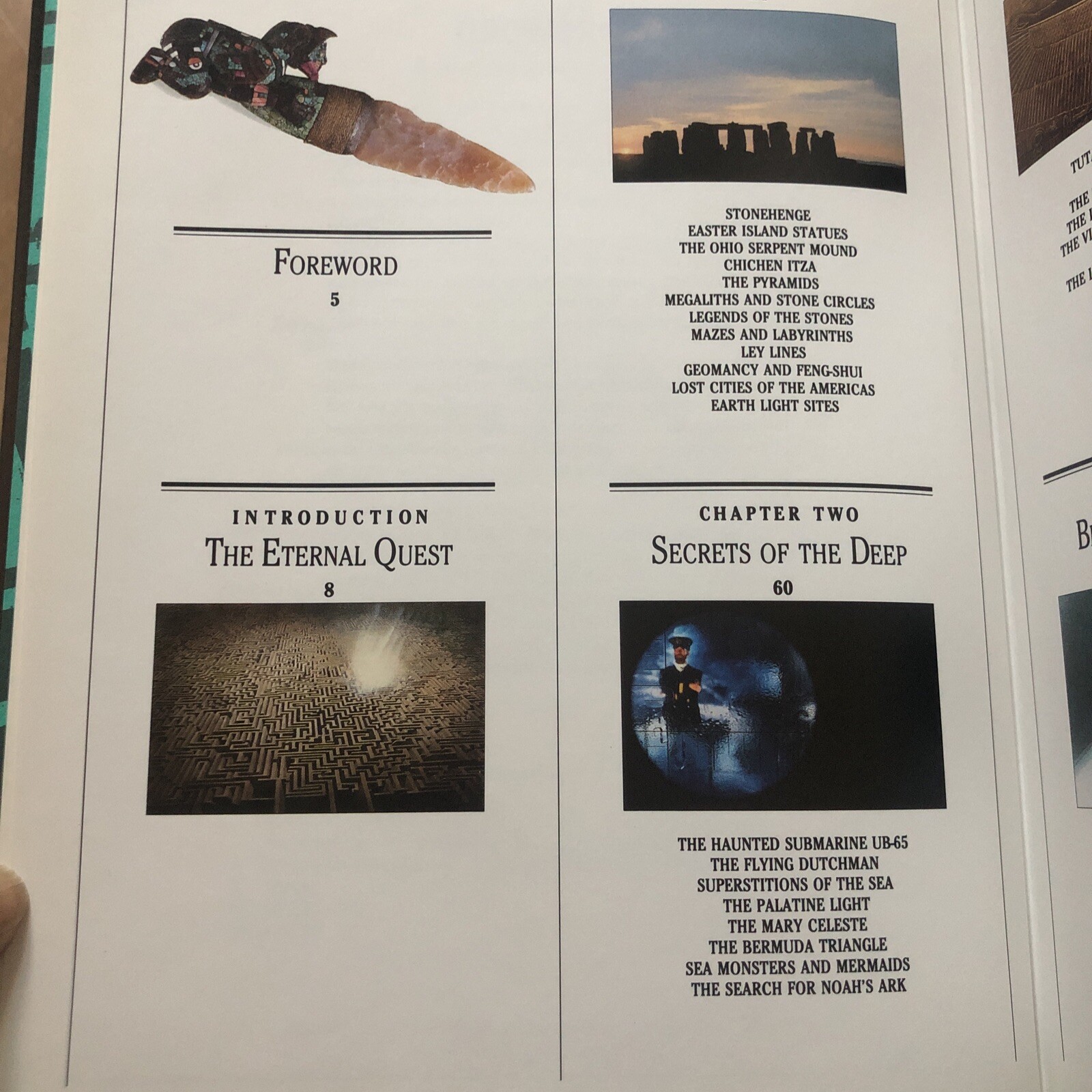 READERS DIGEST UNSOLVED MYSTERIES OF THE PAST LIKE NEW HARDCOVER